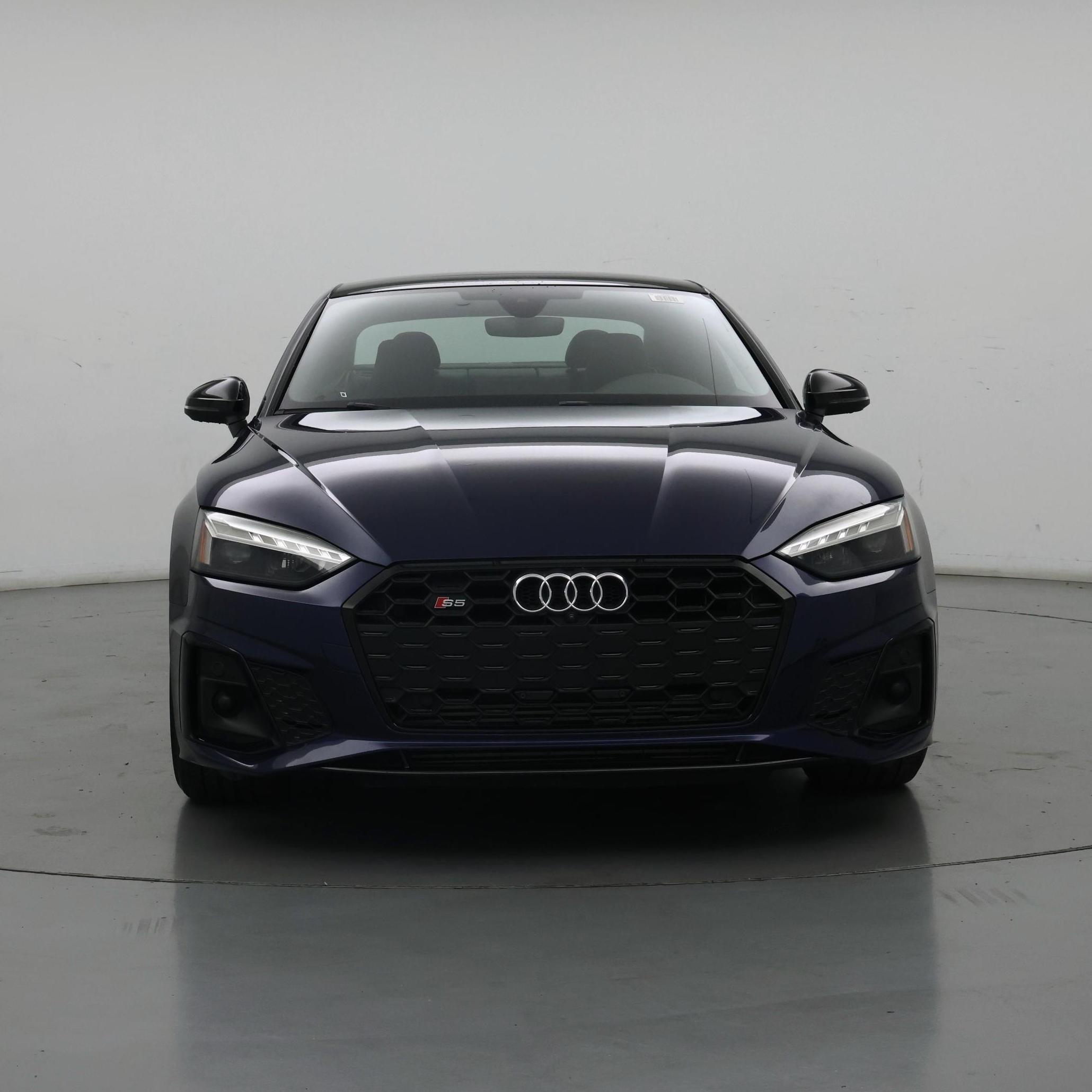 Thumbnail: 2021 Audi S5 - 5