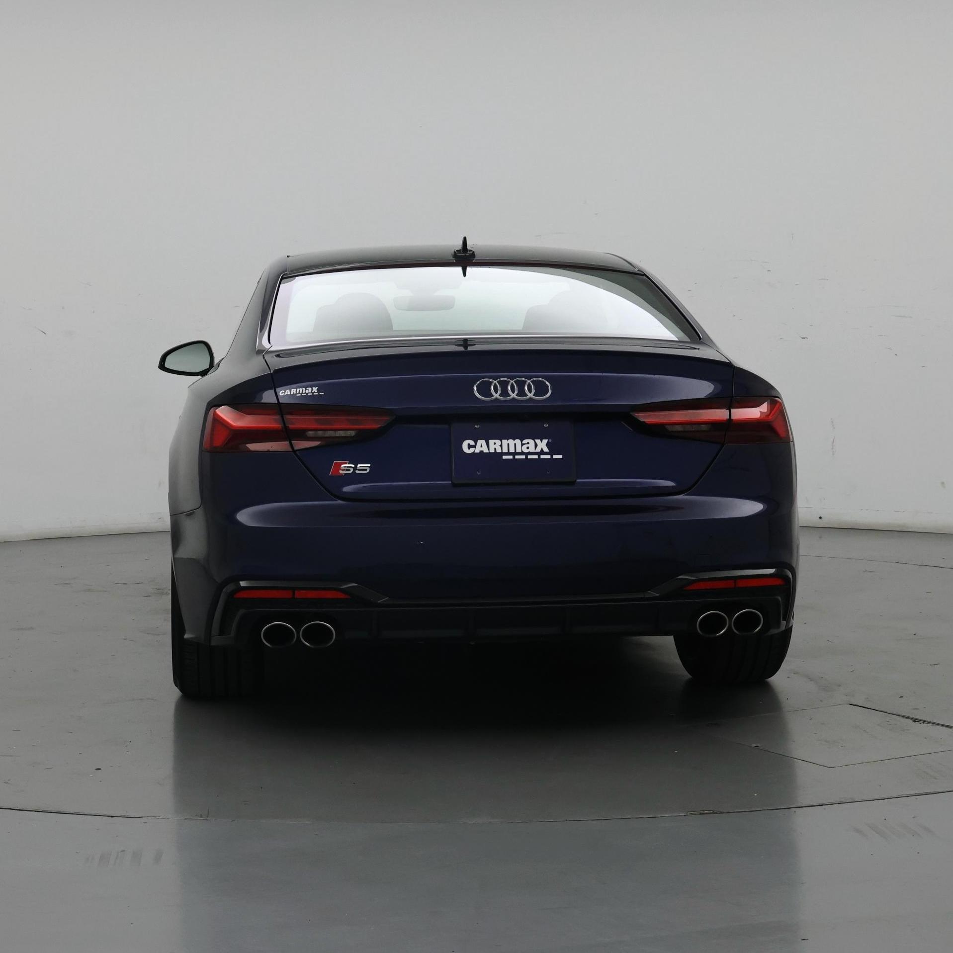 Thumbnail: 2021 Audi S5 - 6