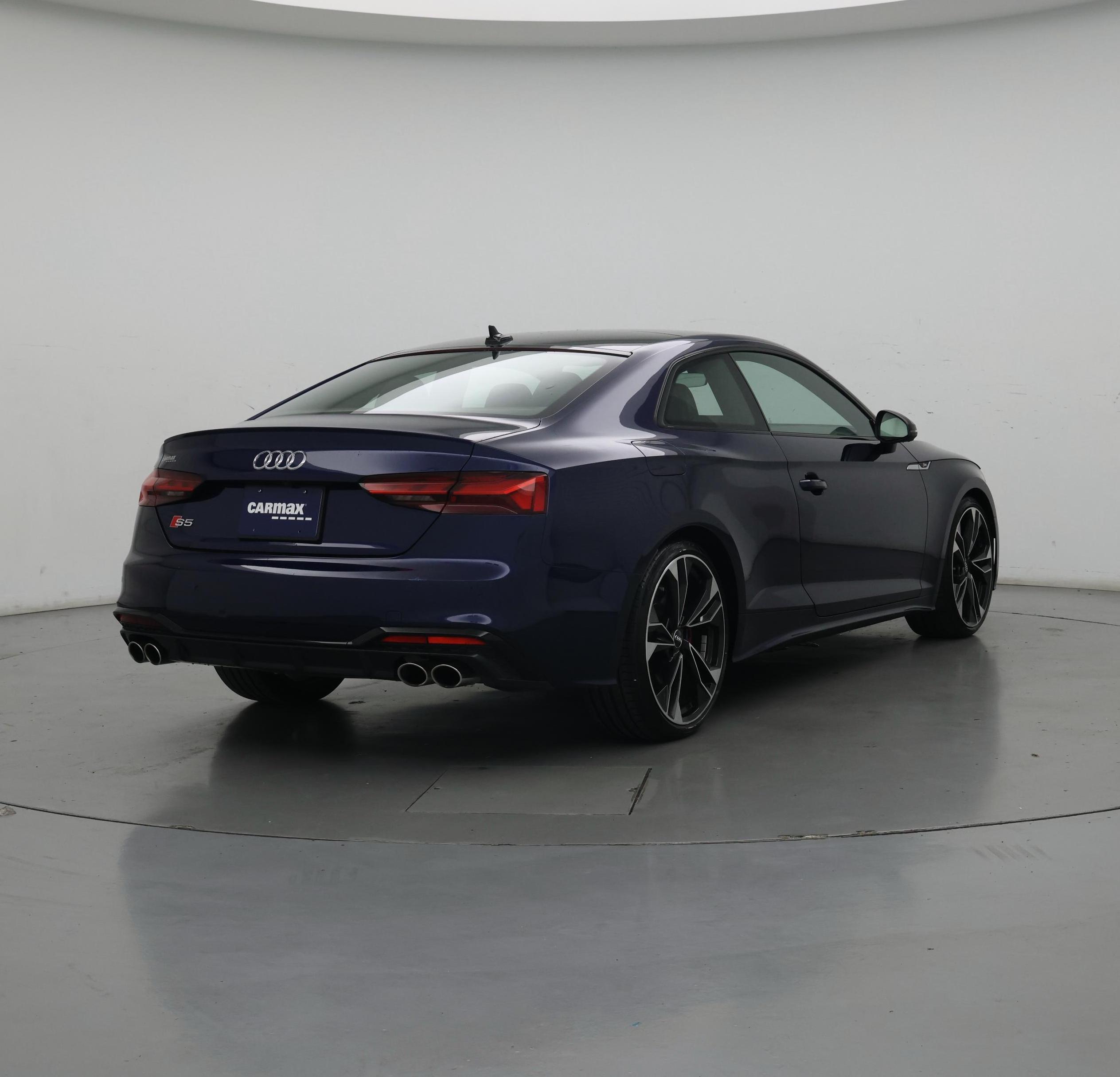 Thumbnail: 2021 Audi S5 - 8