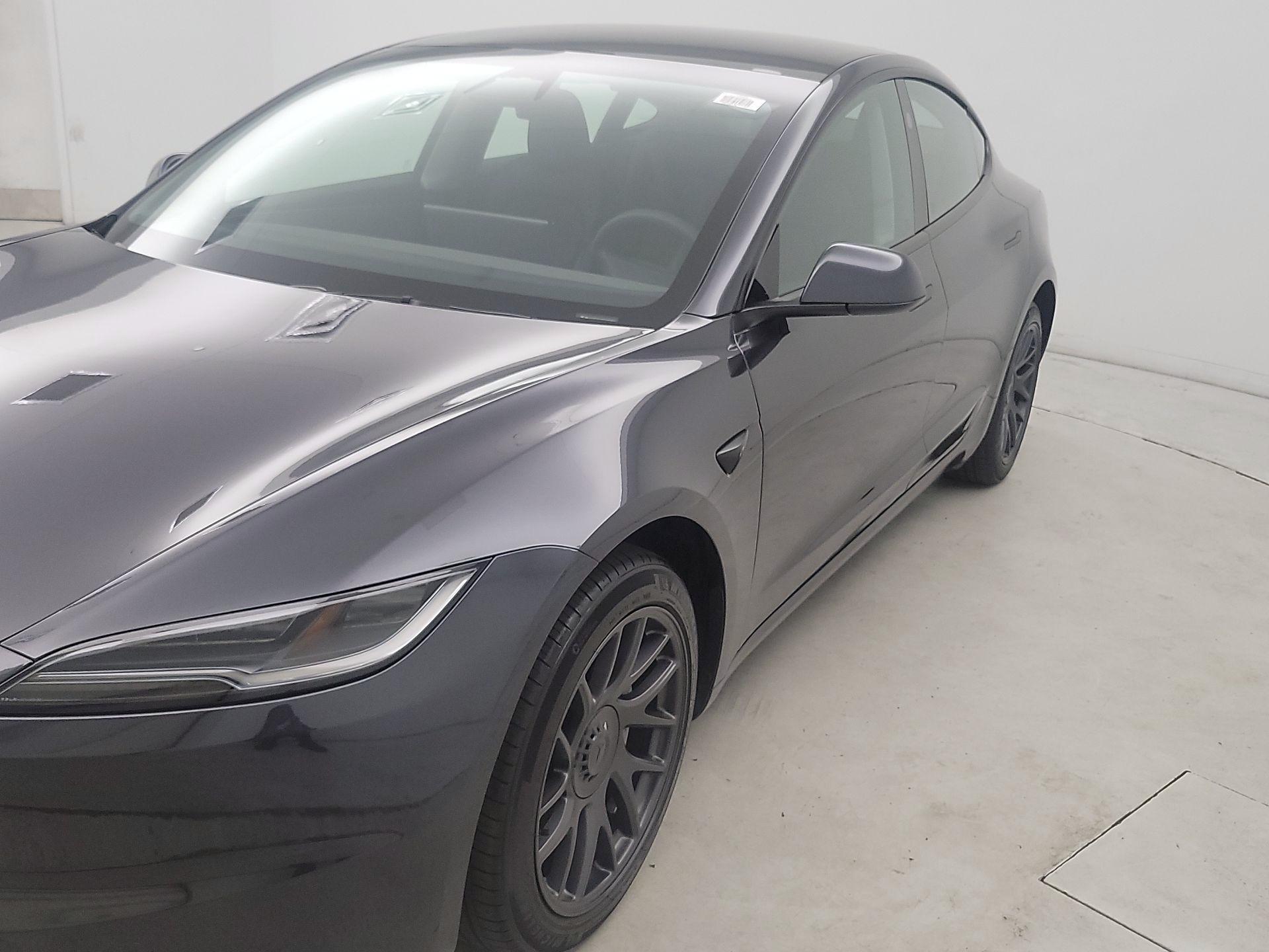 Thumbnail: 2025 Tesla Model 3 - 3