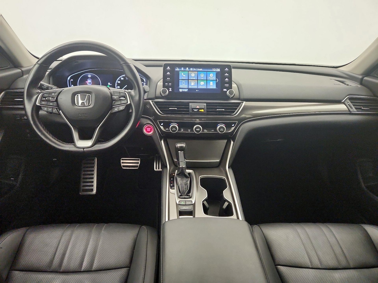 2022 Honda Accord Sport SE - Photo 10