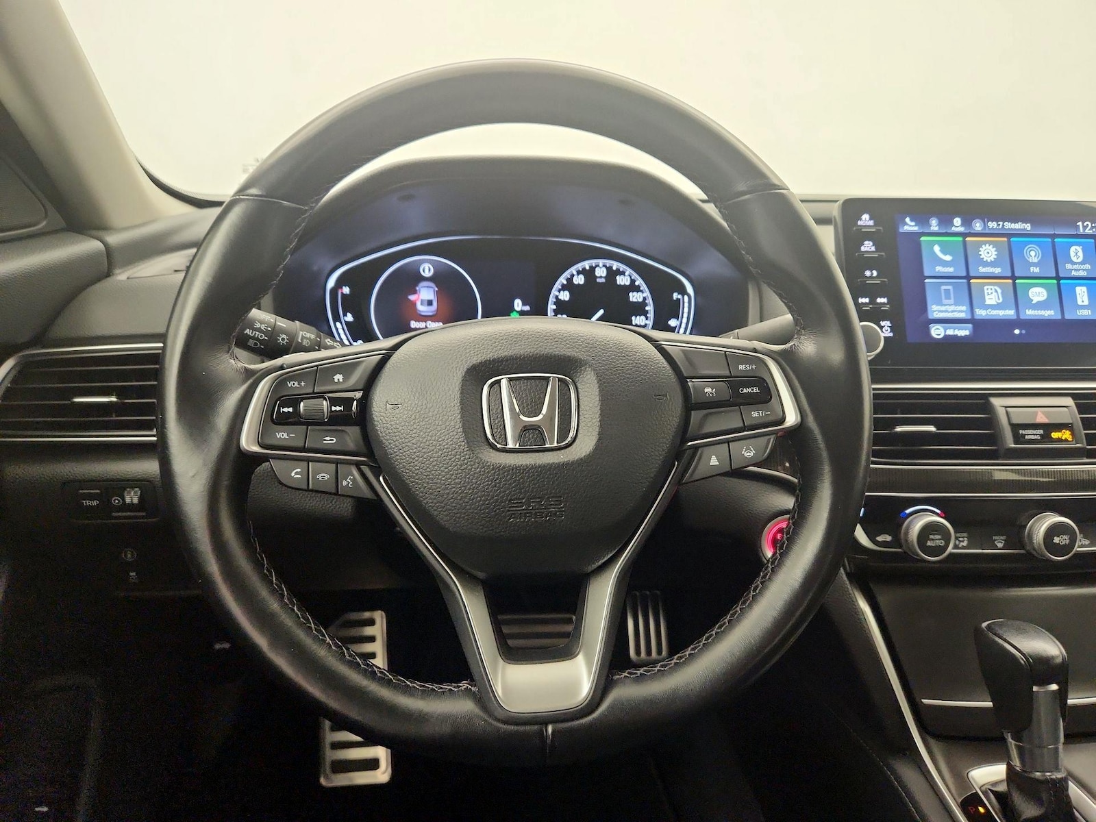 2022 Honda Accord Sport SE - Photo 11