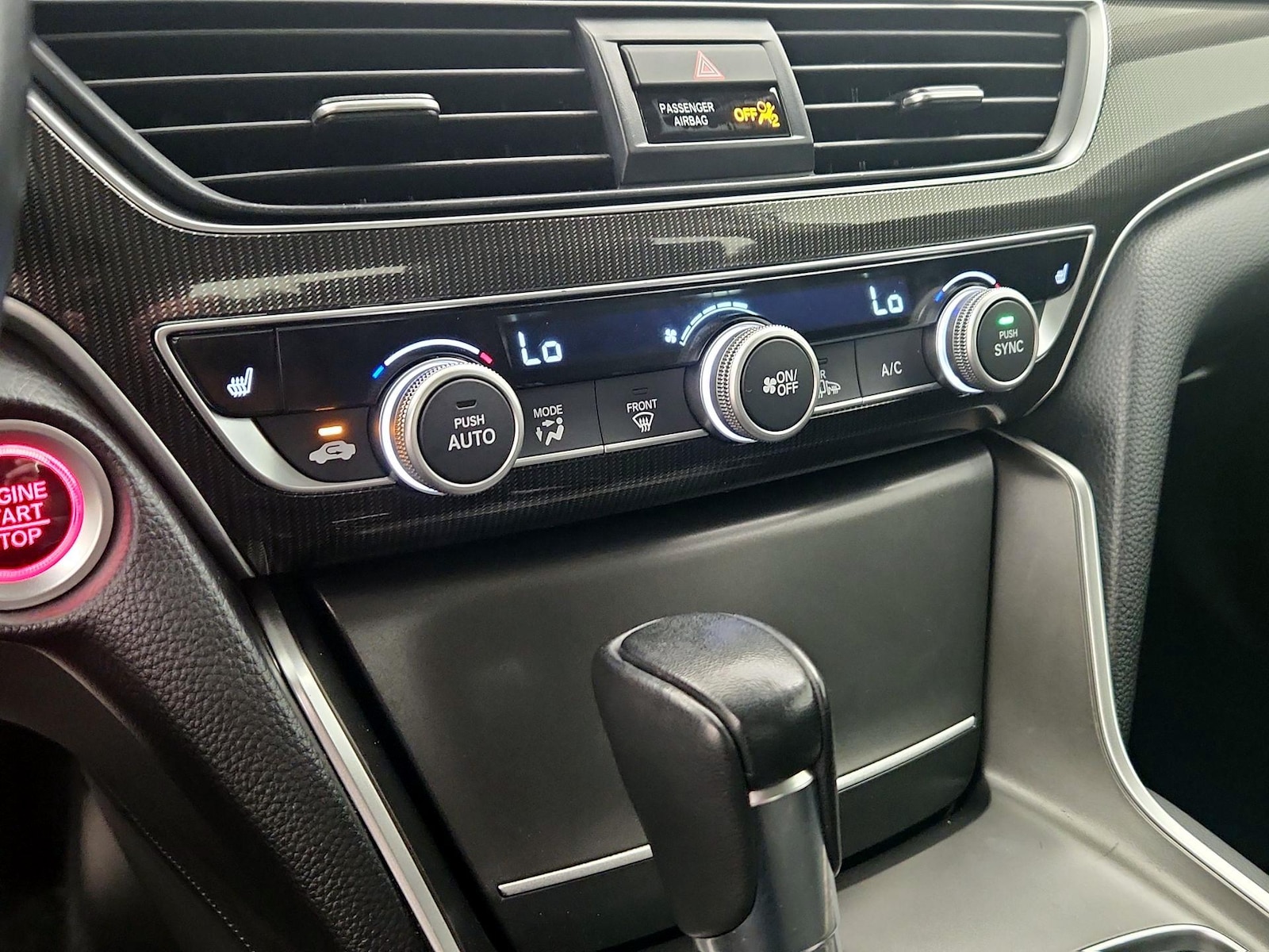 2022 Honda Accord Sport SE - Photo 17