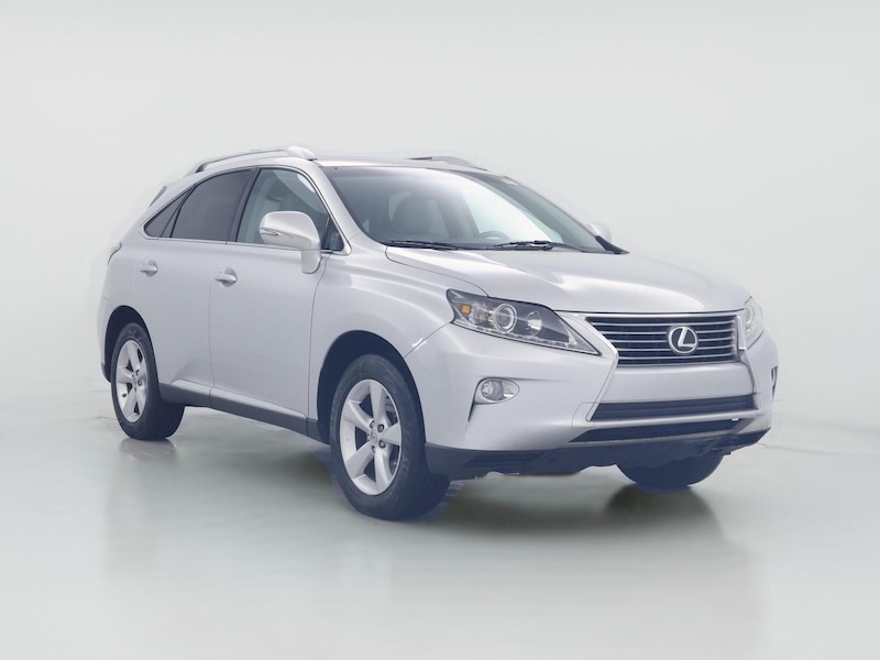 2015 Lexus RX 350 null