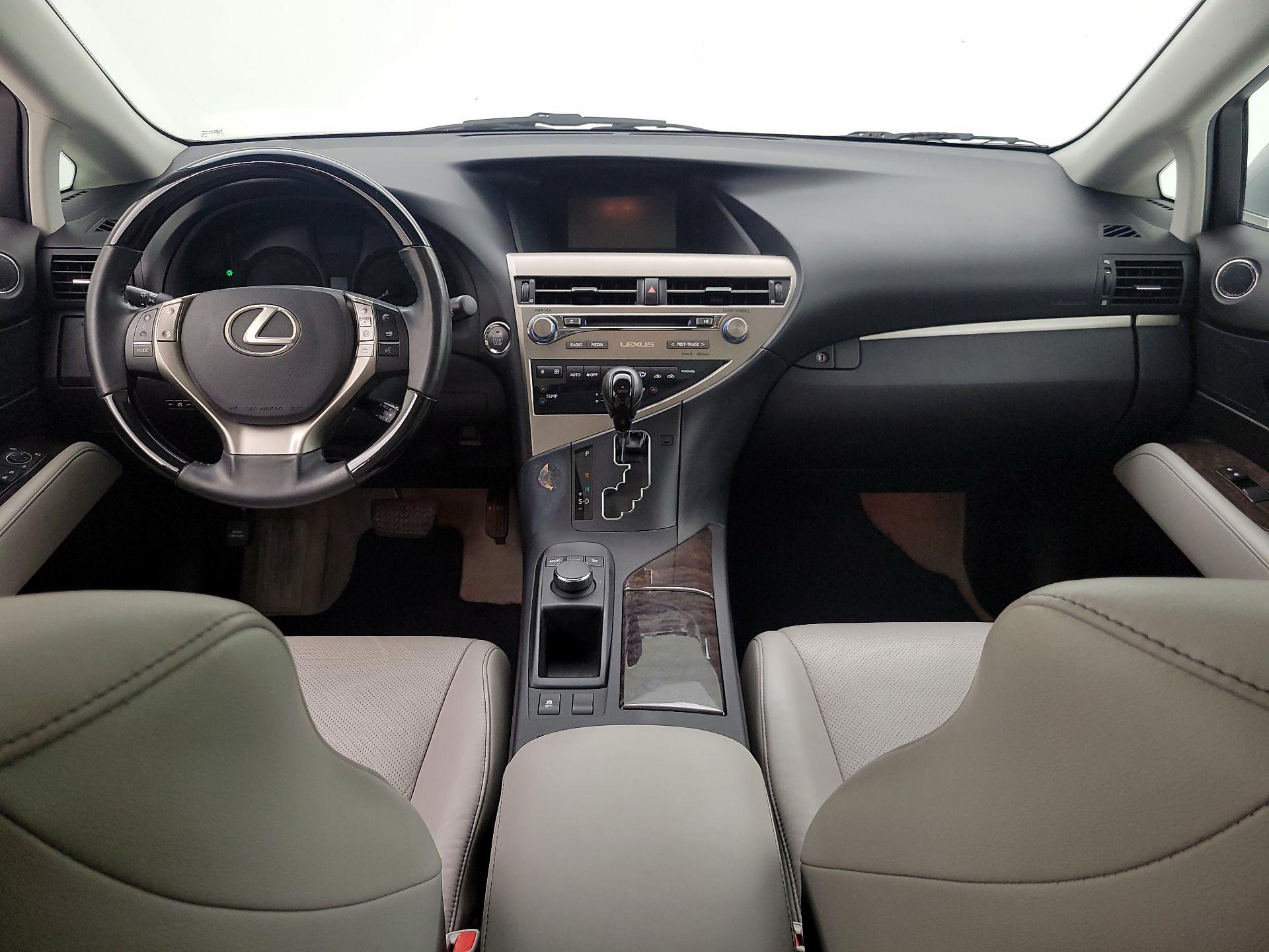 Thumbnail: 2015 Lexus RX - 9