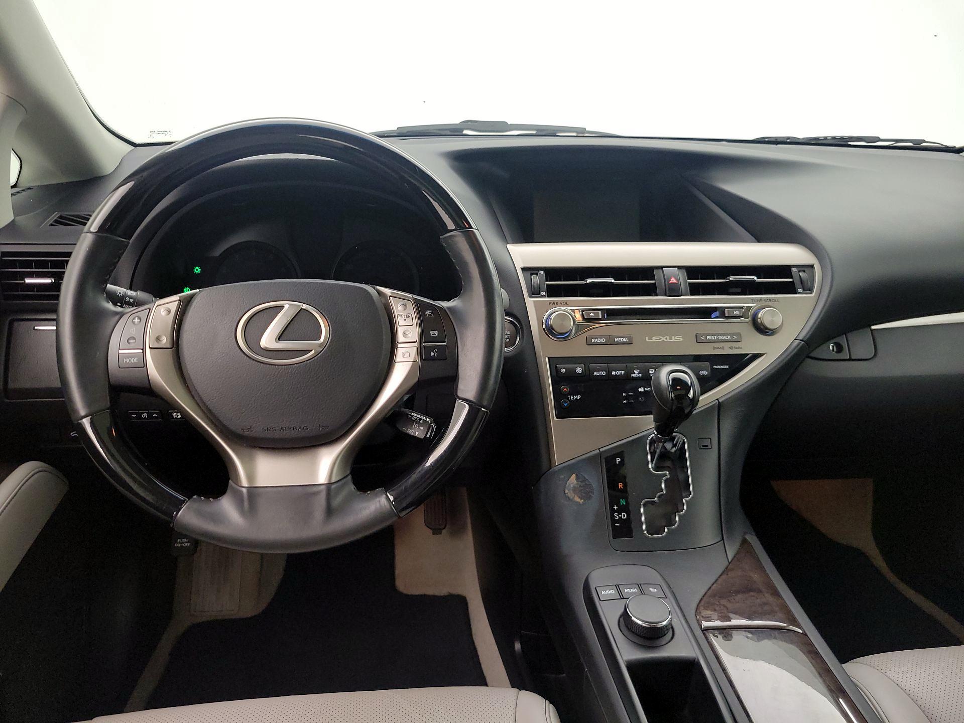 Thumbnail: 2015 Lexus RX - 10