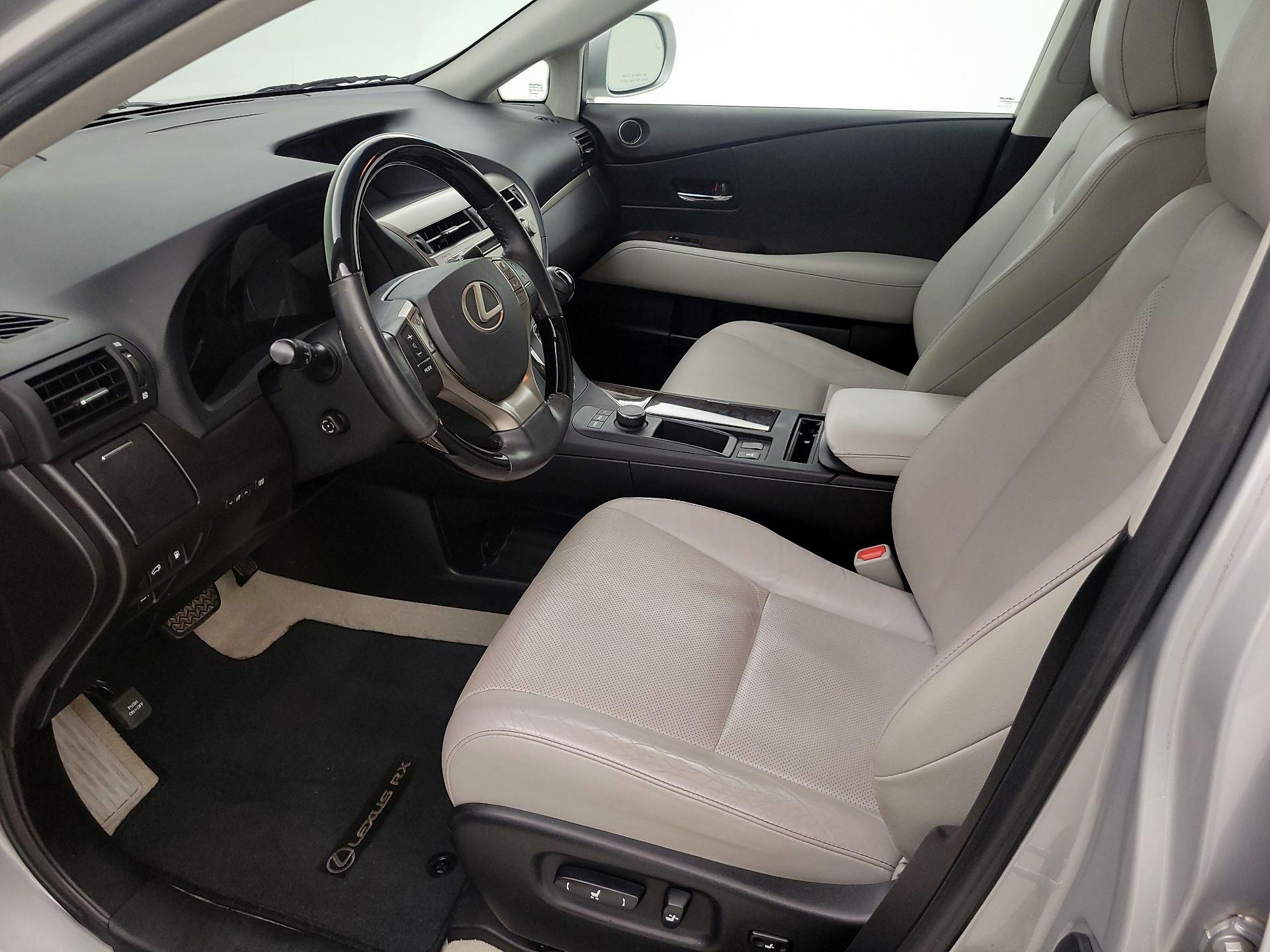Thumbnail: 2015 Lexus RX - 11