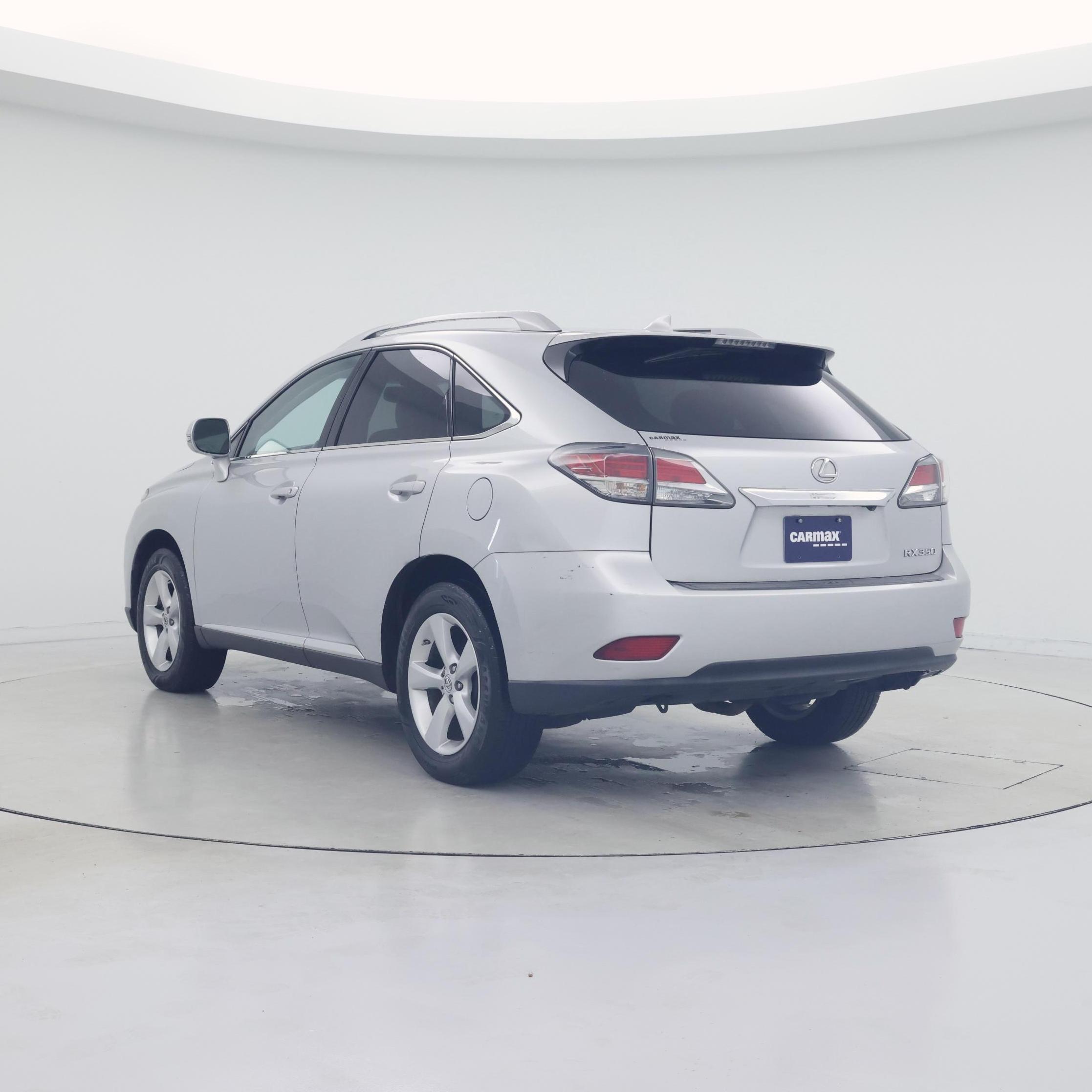 Thumbnail: 2015 Lexus RX - 2