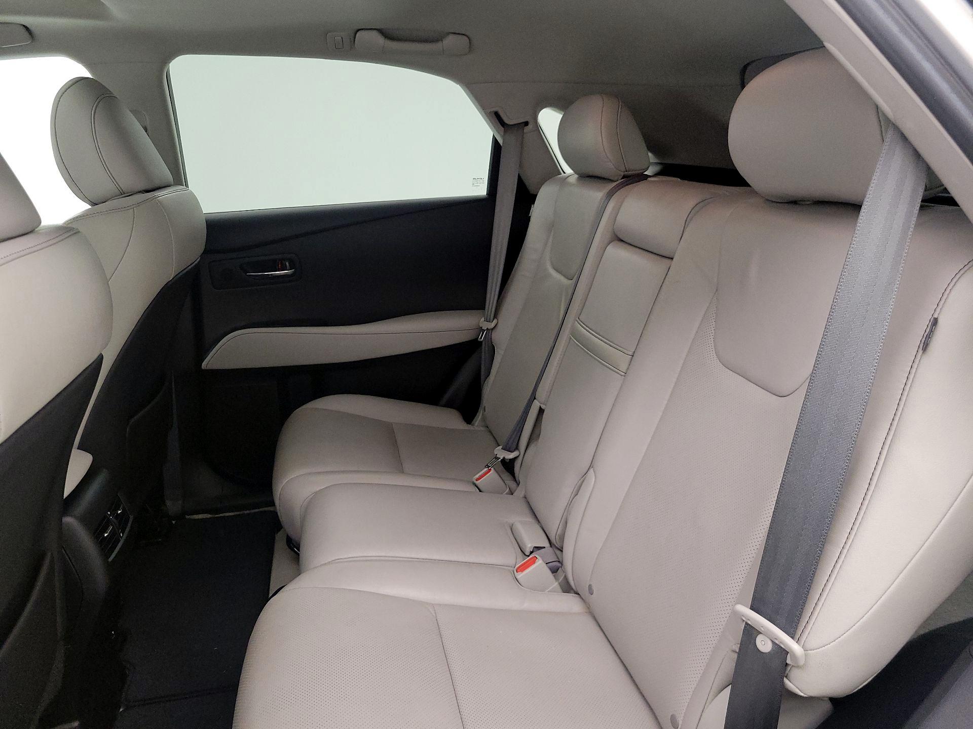 Thumbnail: 2015 Lexus RX - 20