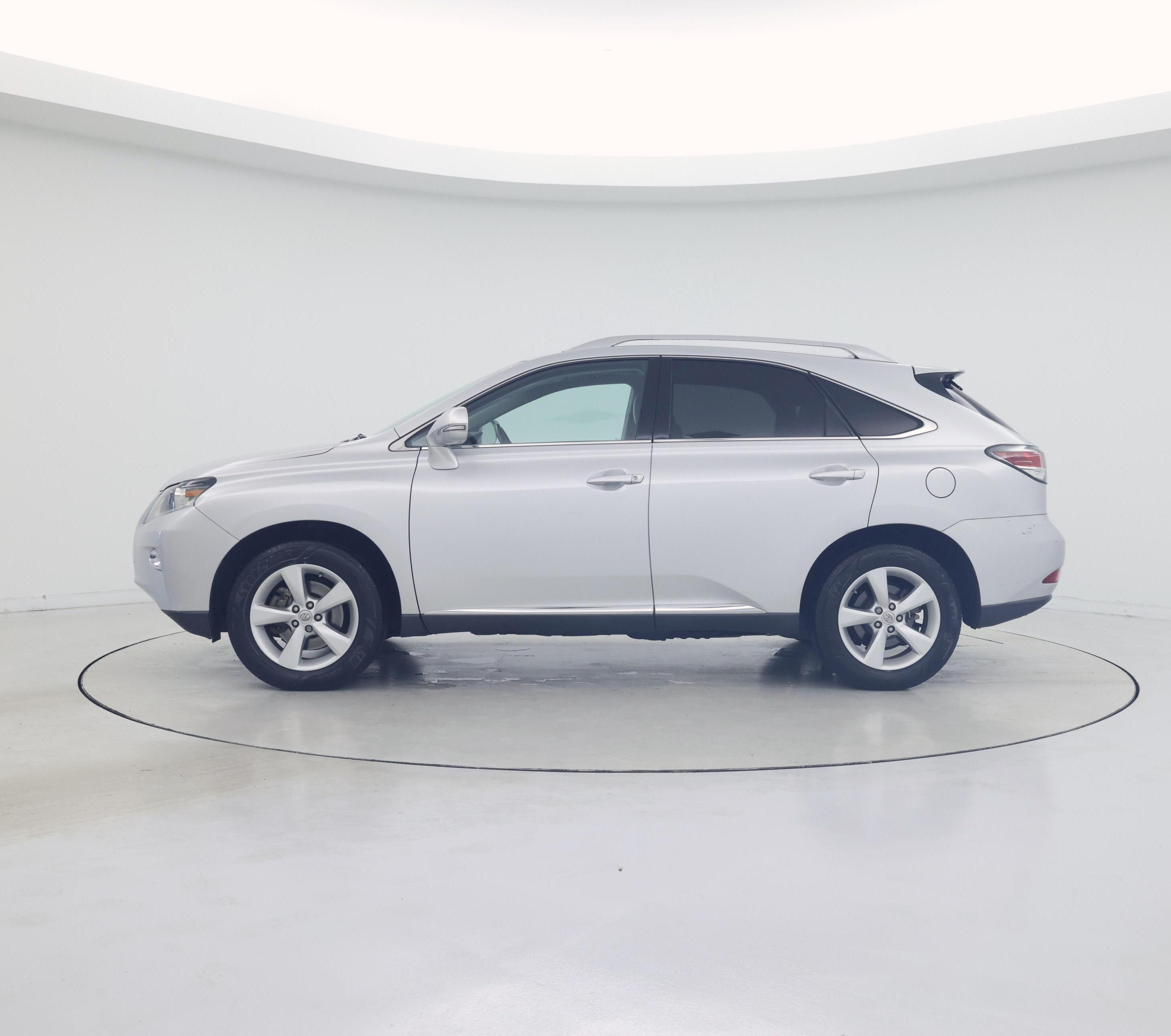 Thumbnail: 2015 Lexus RX - 3