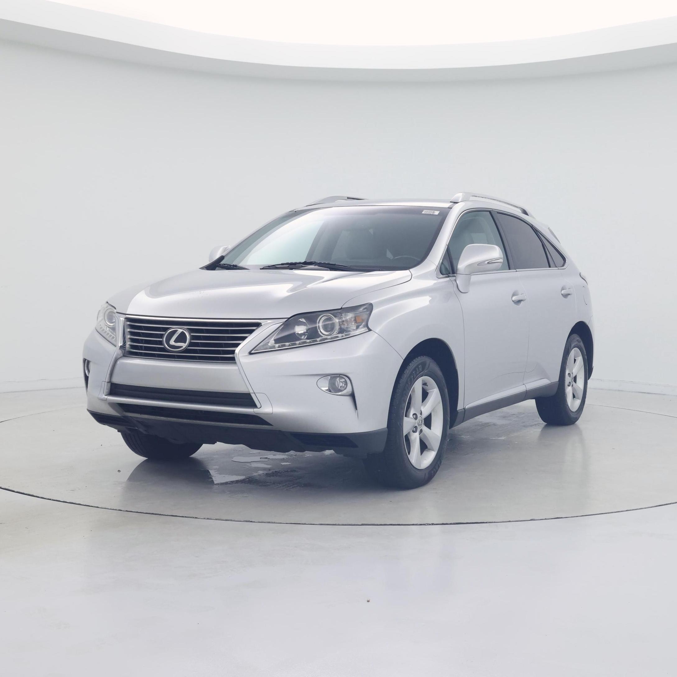 Thumbnail: 2015 Lexus RX - 4