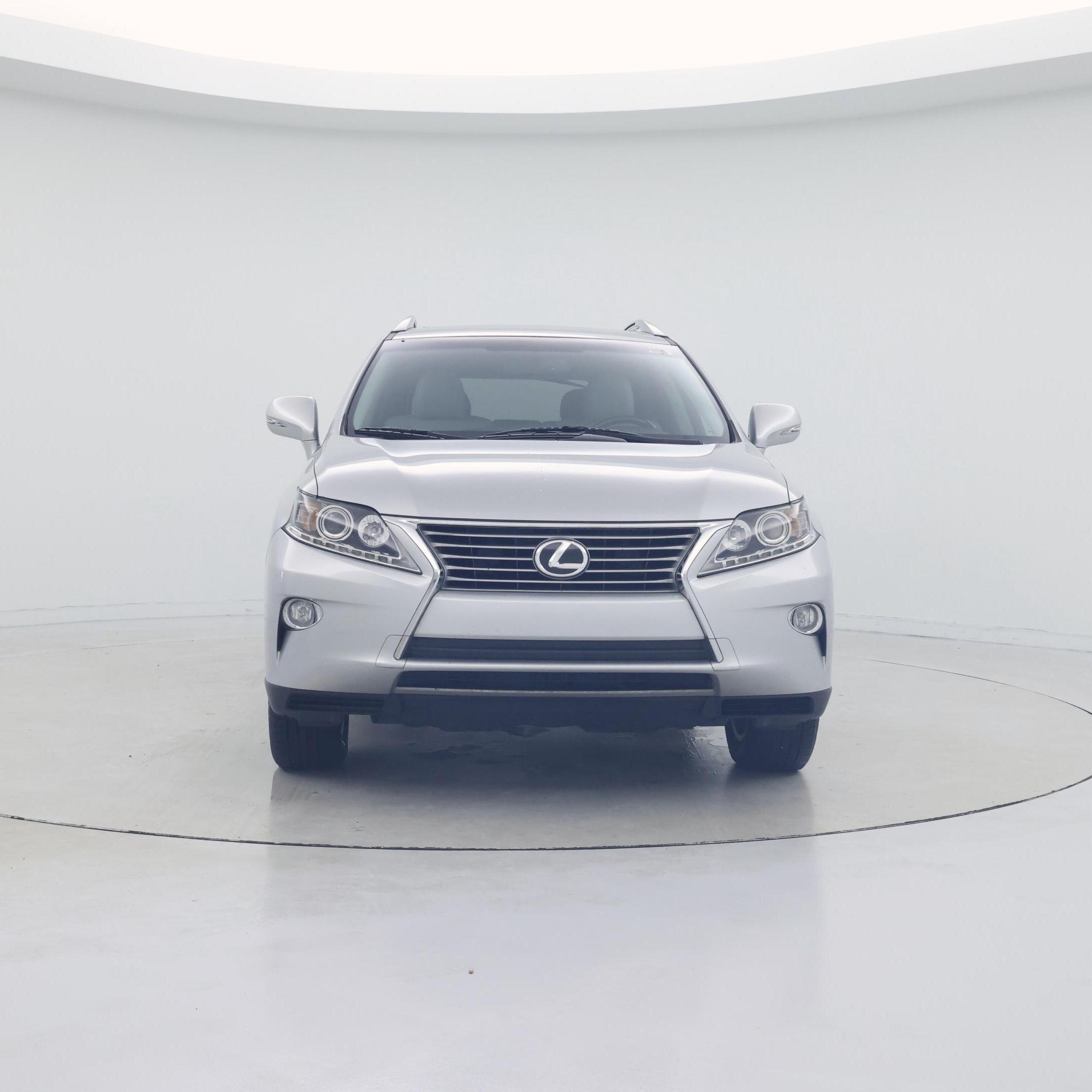 Thumbnail: 2015 Lexus RX - 5