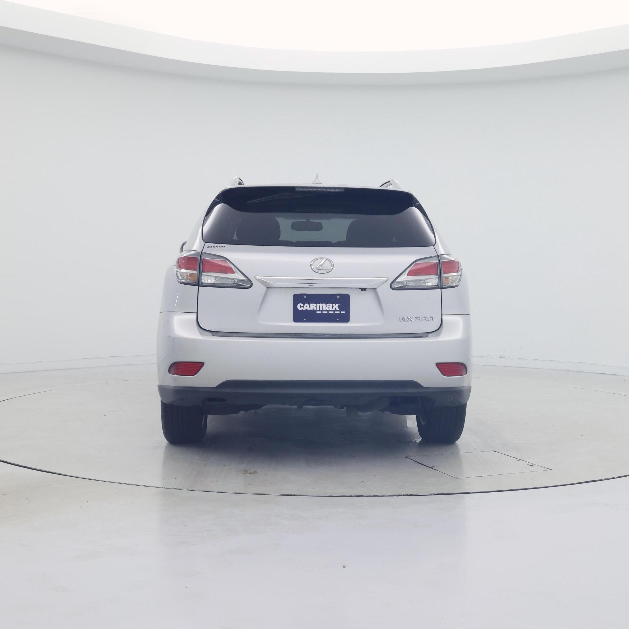 Thumbnail: 2015 Lexus RX - 6