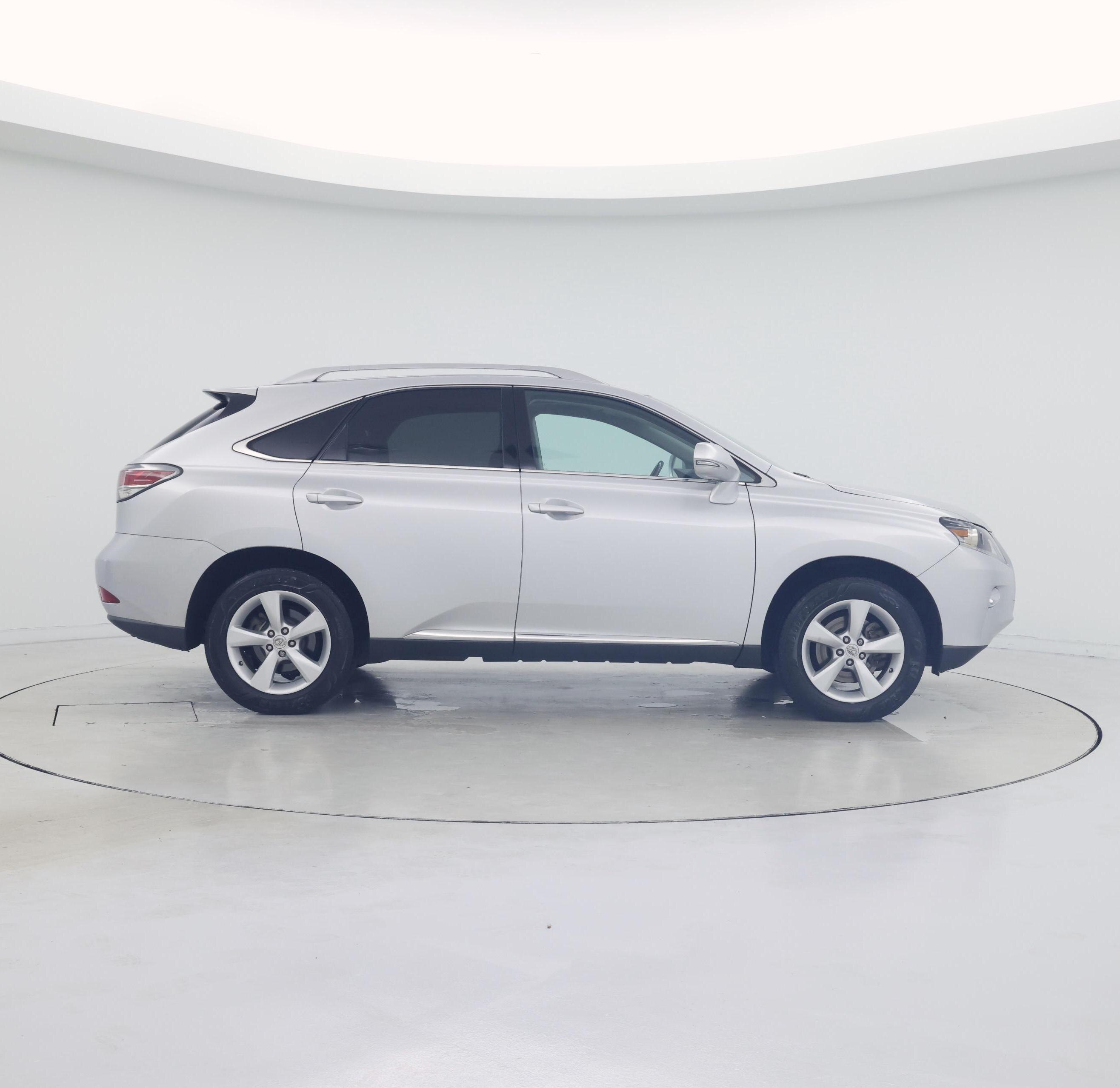 Thumbnail: 2015 Lexus RX - 7