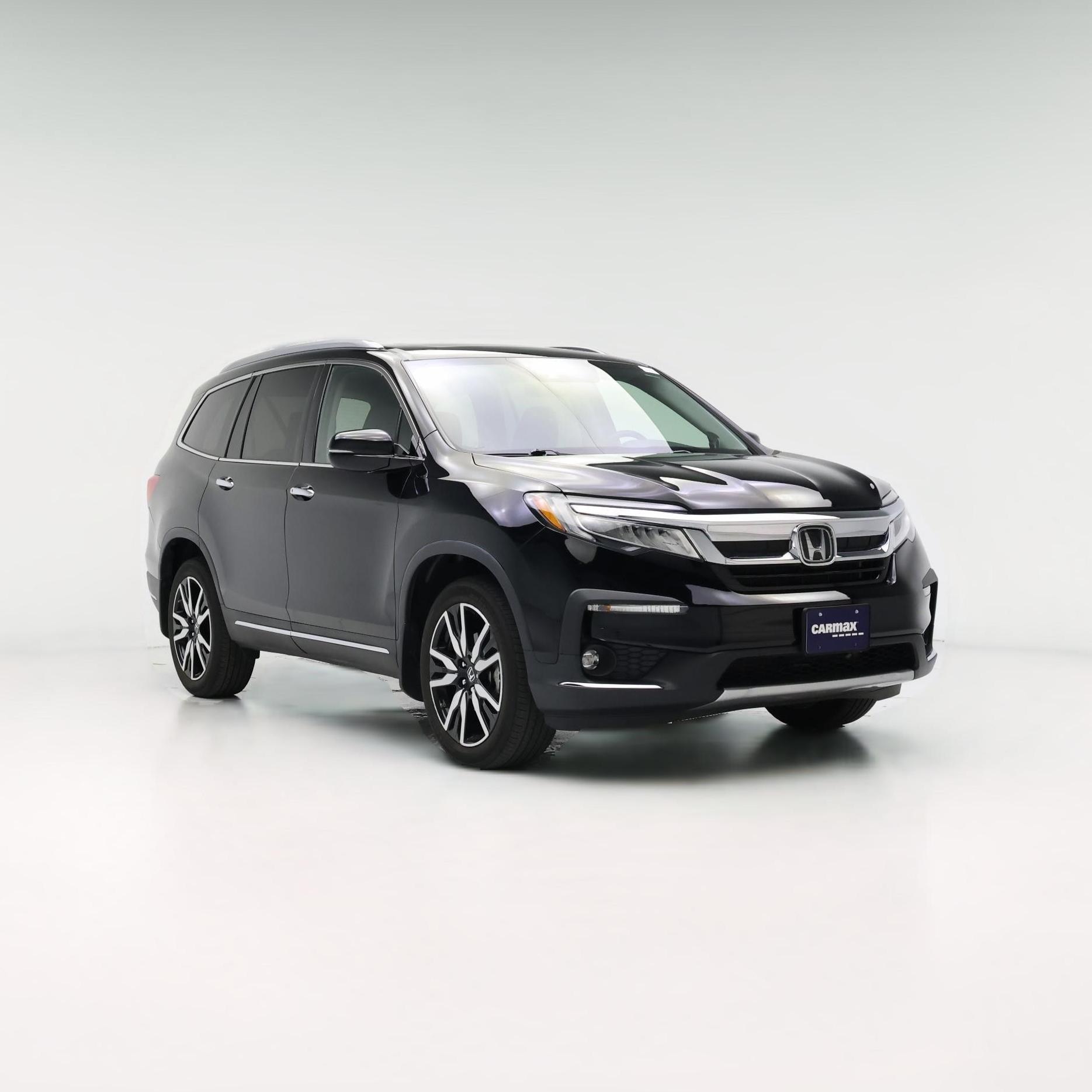 Thumbnail: 2022 Honda Pilot - 1