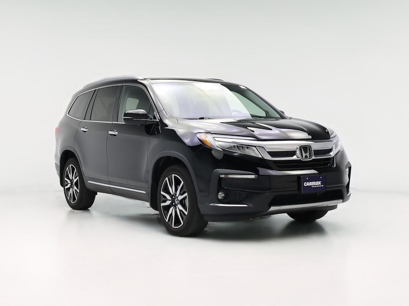 2022 Honda Pilot Touring