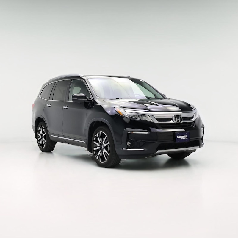 2022 Honda Pilot Touring