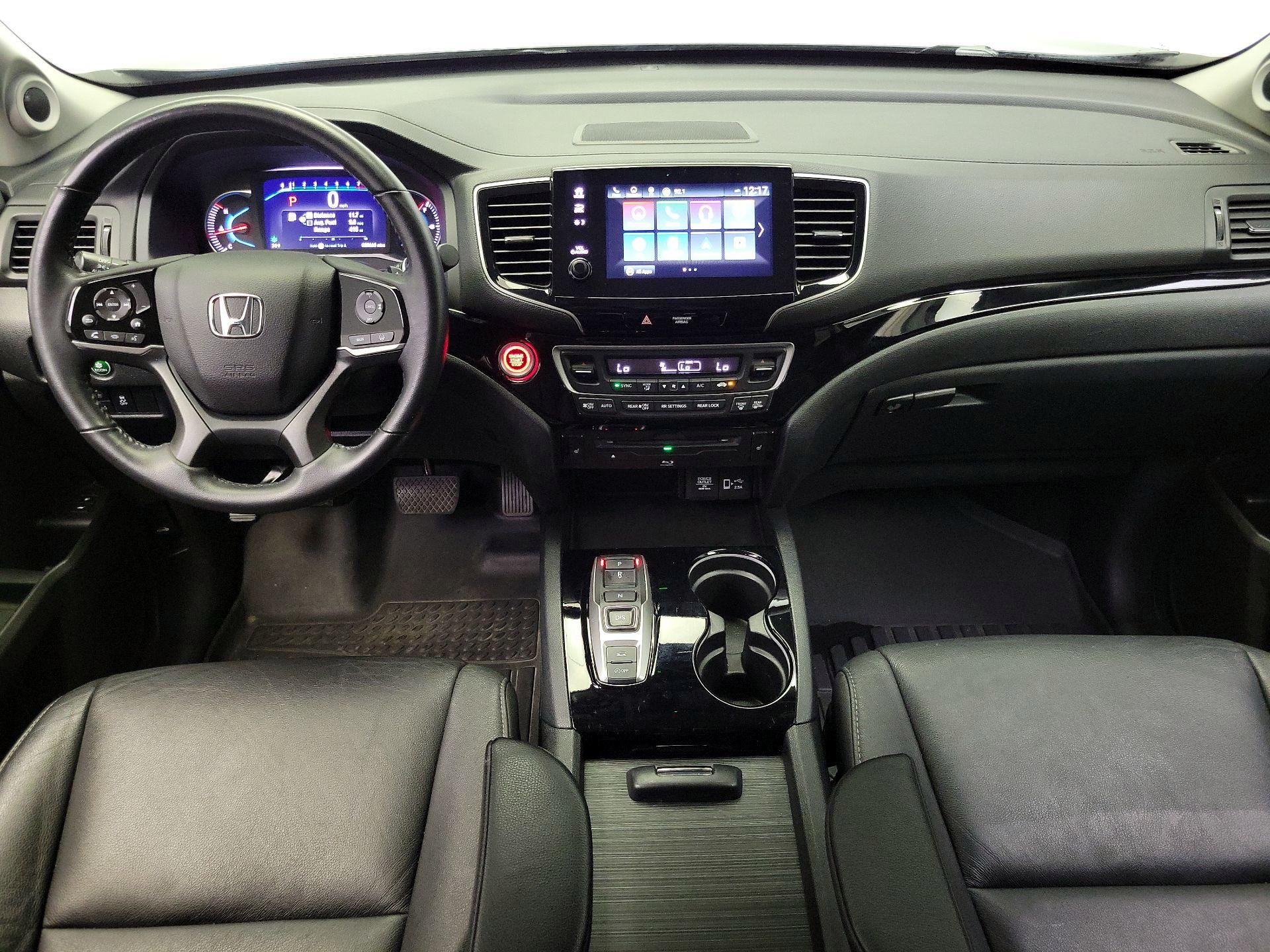 Thumbnail: 2022 Honda Pilot - 9