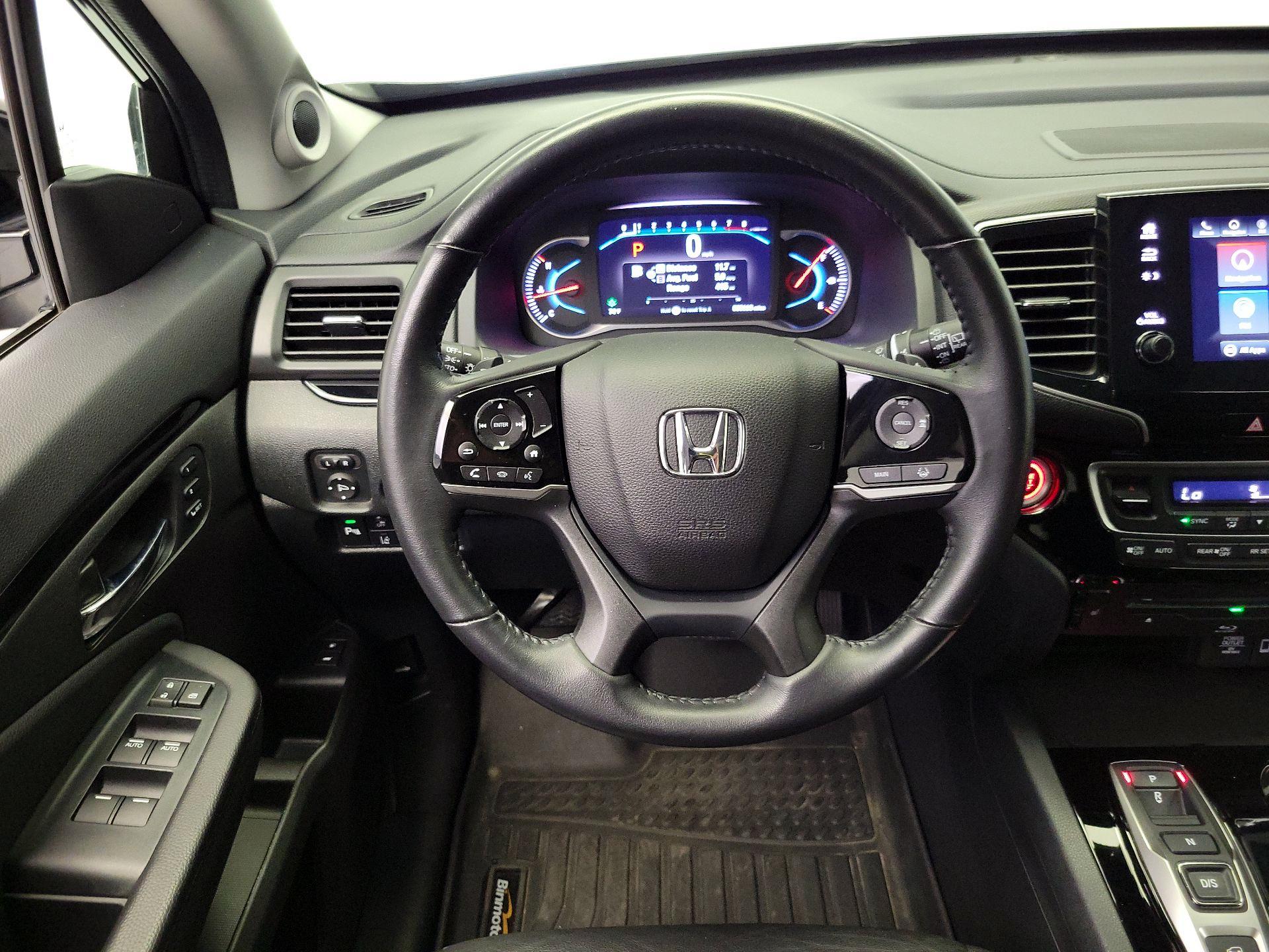 Thumbnail: 2022 Honda Pilot - 10
