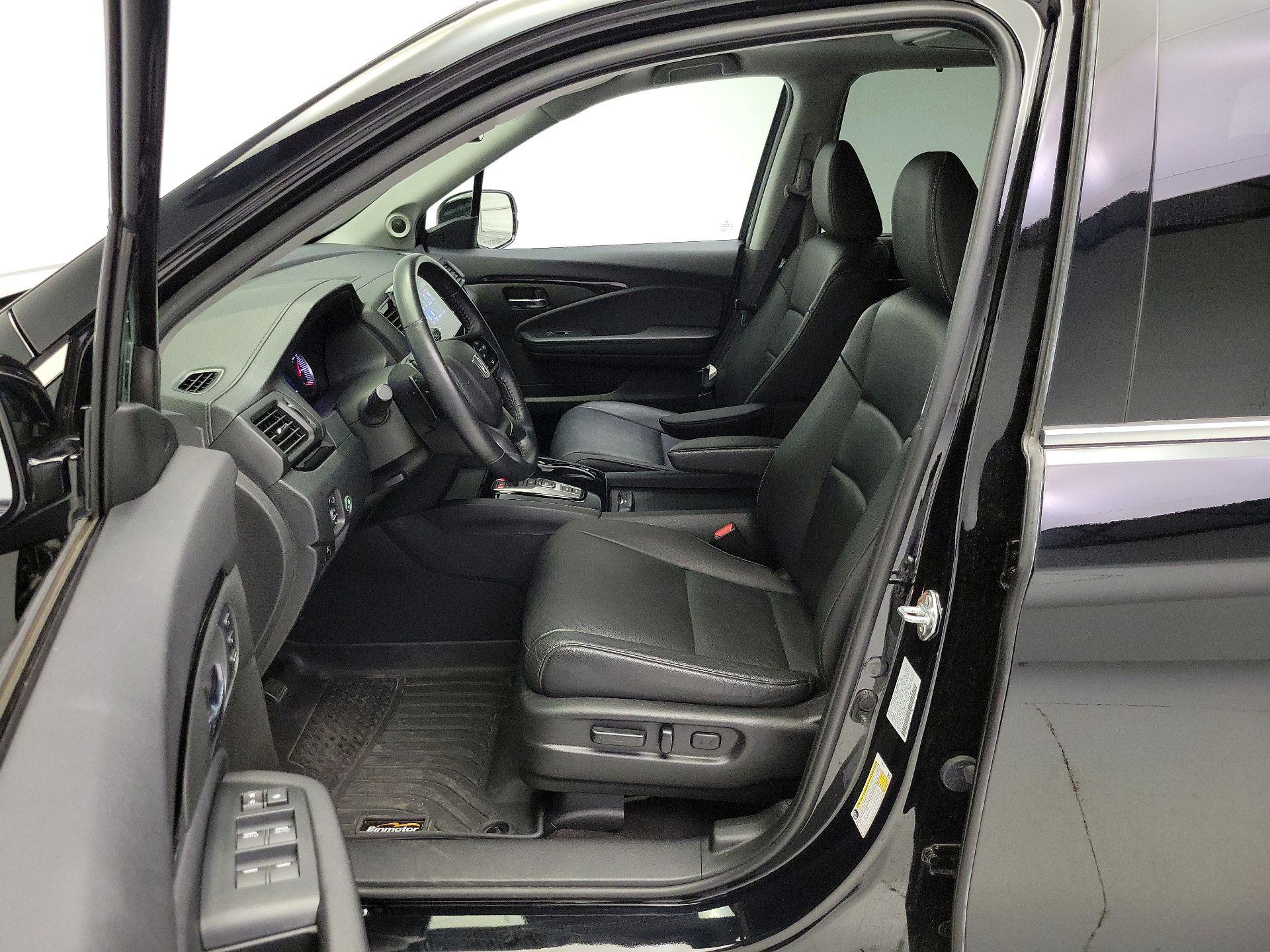 Thumbnail: 2022 Honda Pilot - 11
