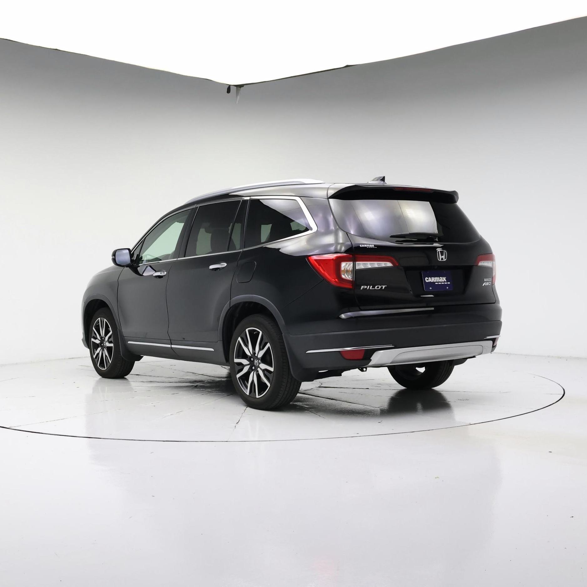 Thumbnail: 2022 Honda Pilot - 2