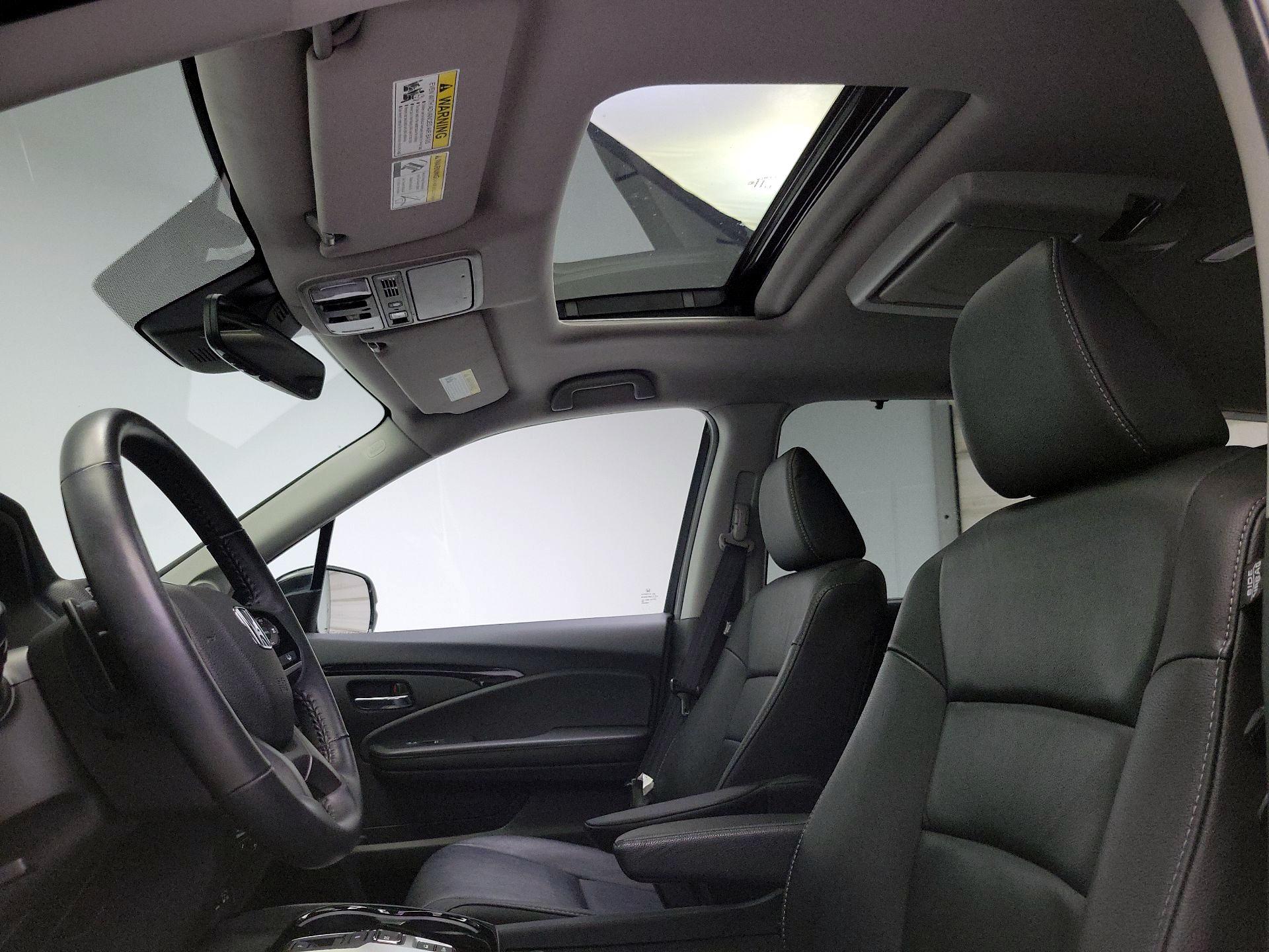 Thumbnail: 2022 Honda Pilot - 20