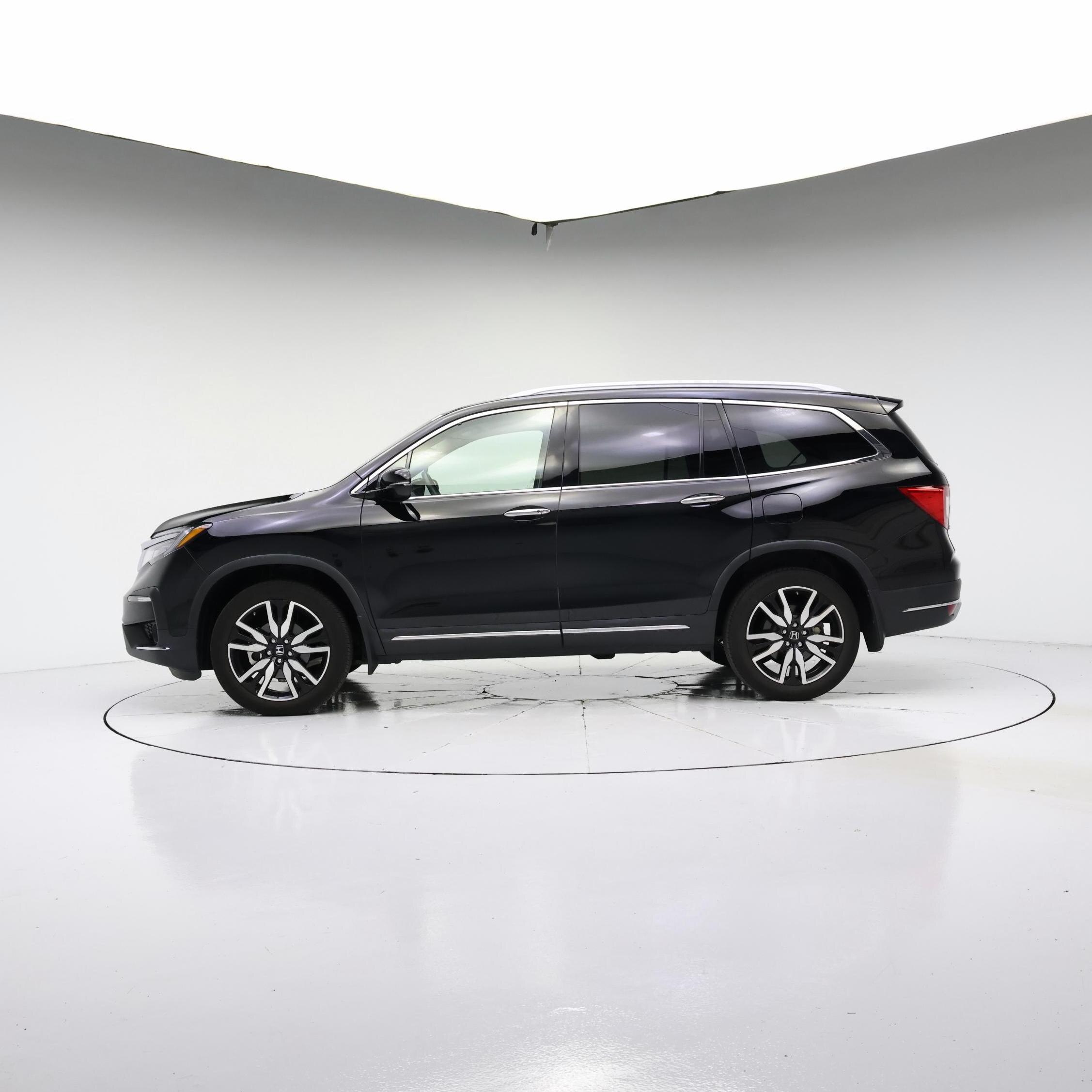 Thumbnail: 2022 Honda Pilot - 3
