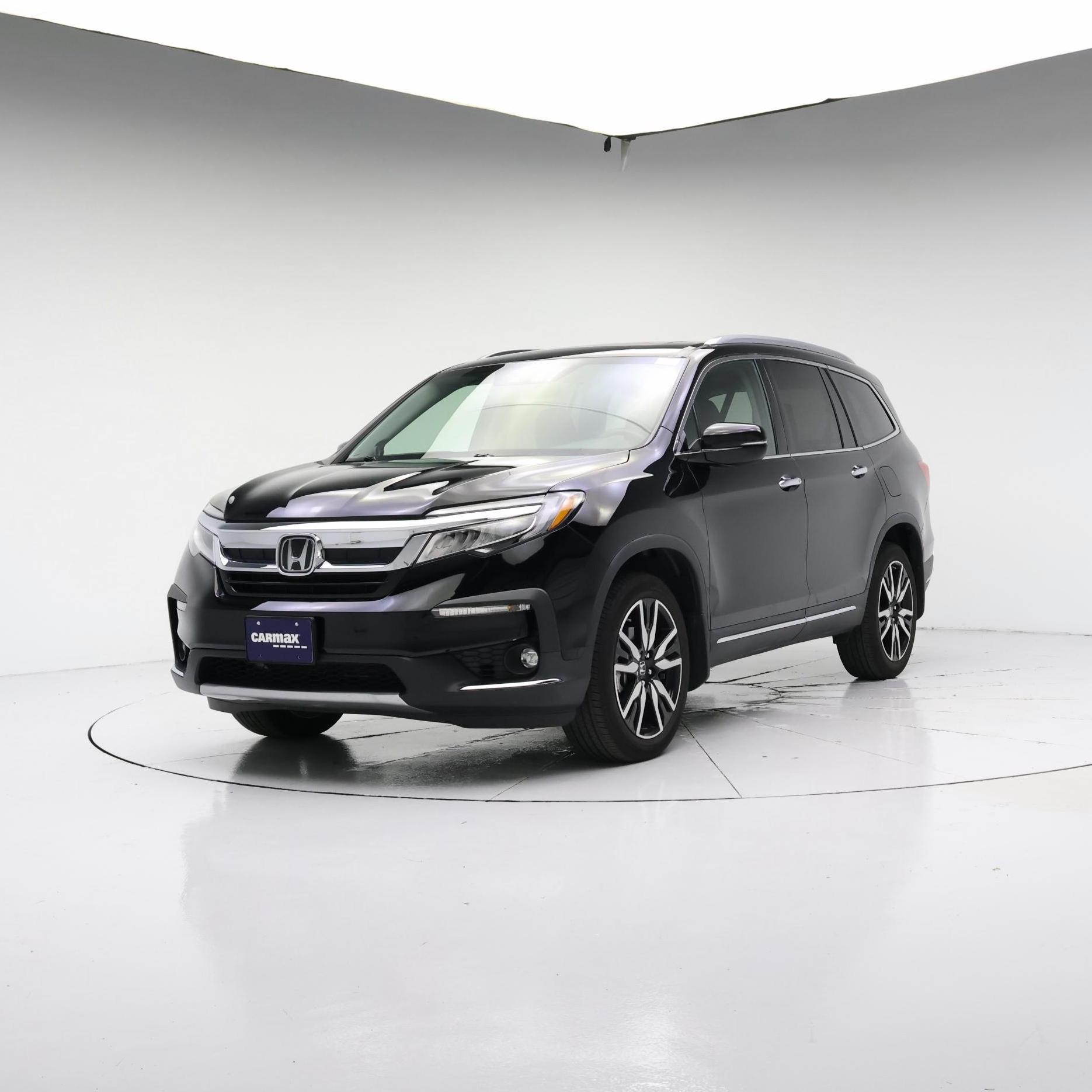 Thumbnail: 2022 Honda Pilot - 4