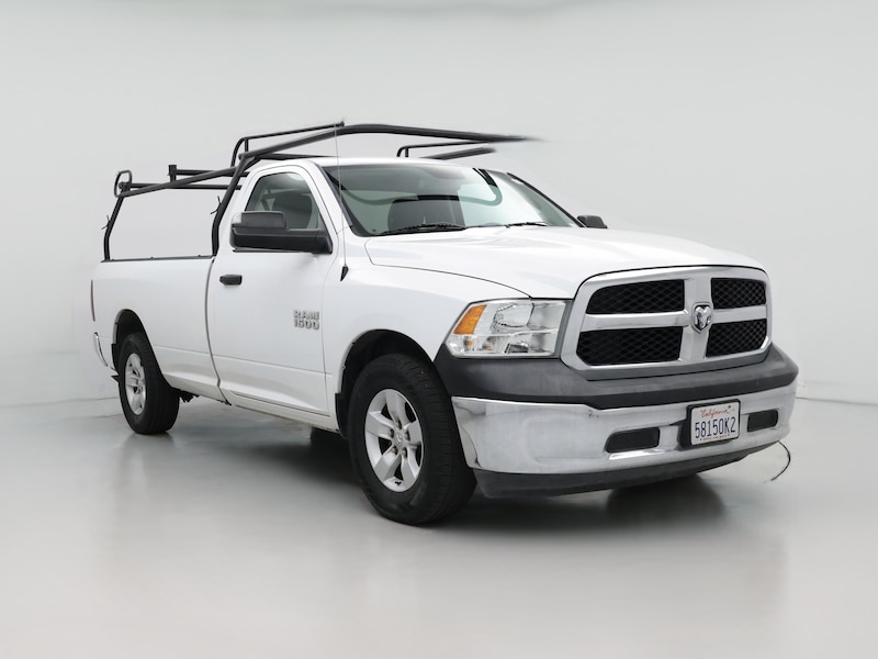 2018 RAM 1500 Tradesman -
                  Fresno, CA