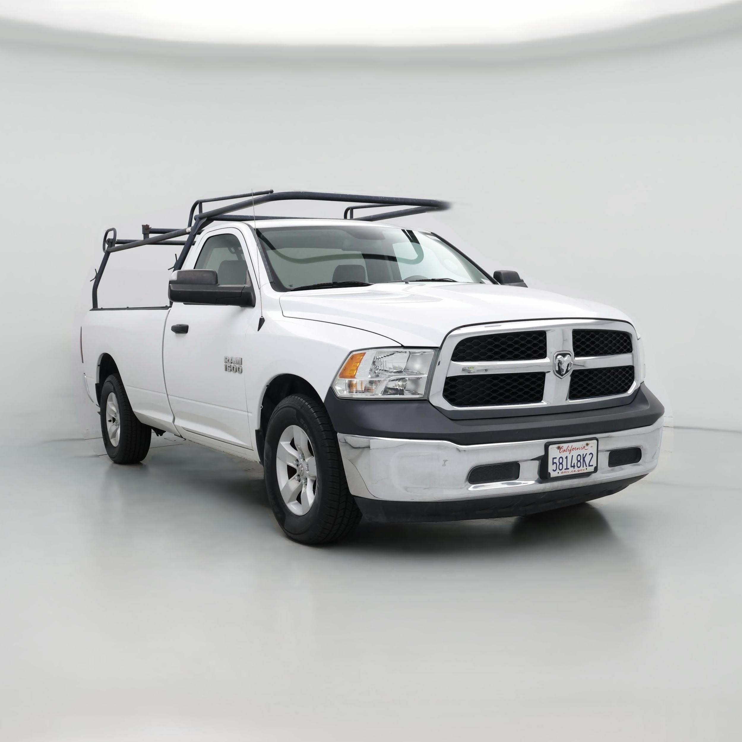 Thumbnail: 2018 RAM 1500 - 1
