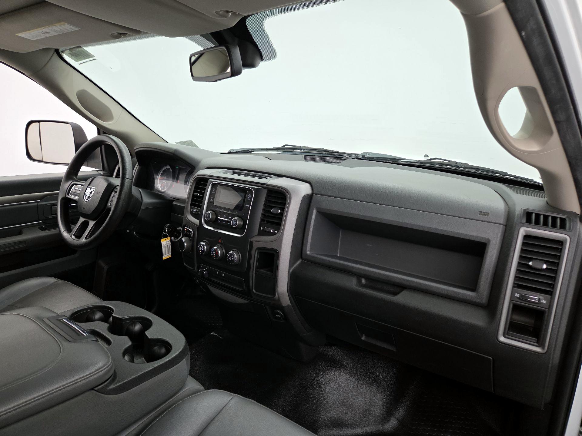 Thumbnail: 2018 RAM 1500 - 9