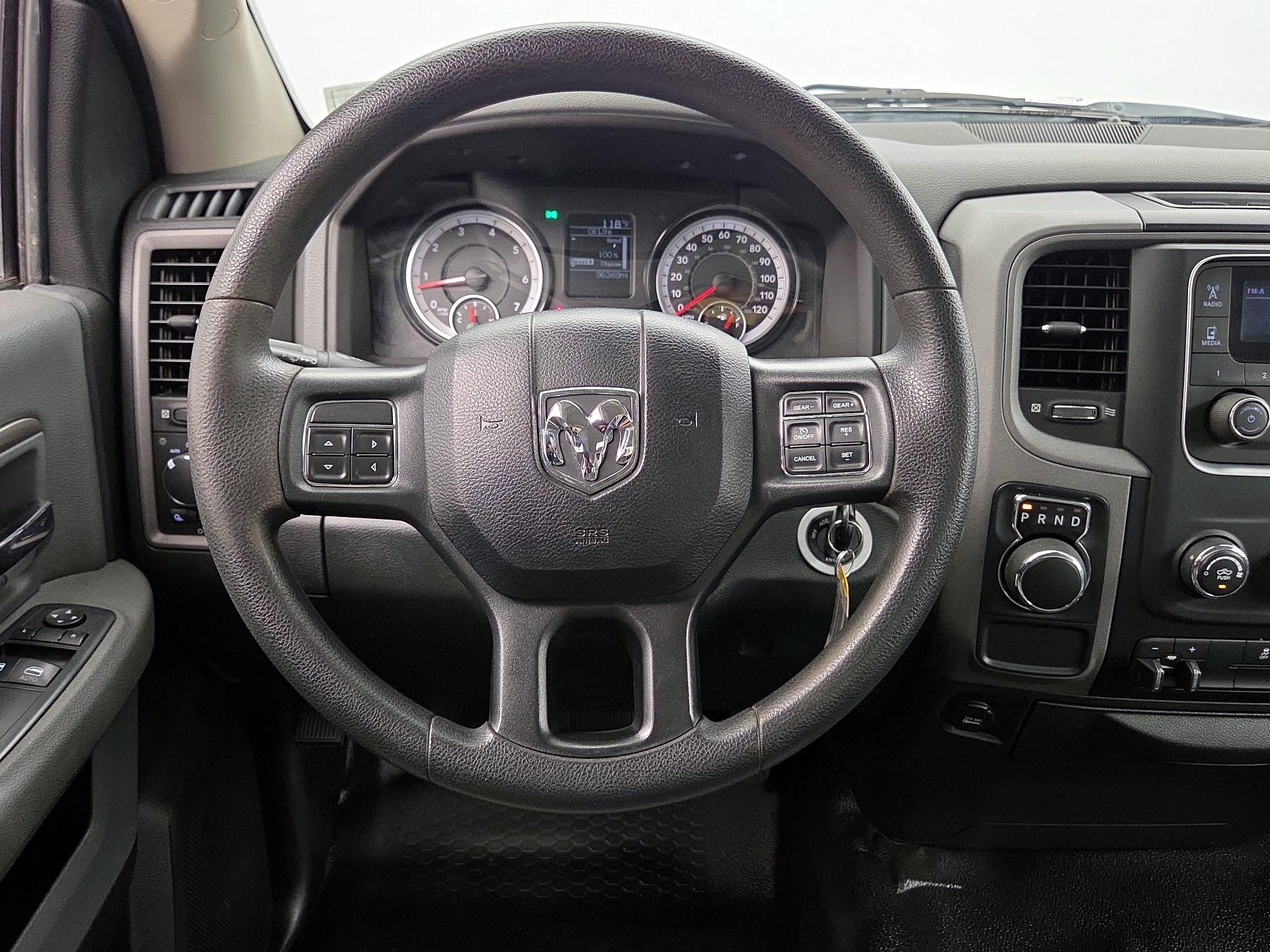 Thumbnail: 2018 RAM 1500 - 10