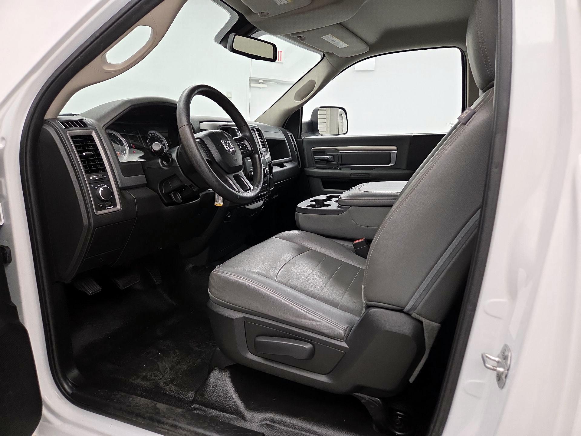 Thumbnail: 2018 RAM 1500 - 11