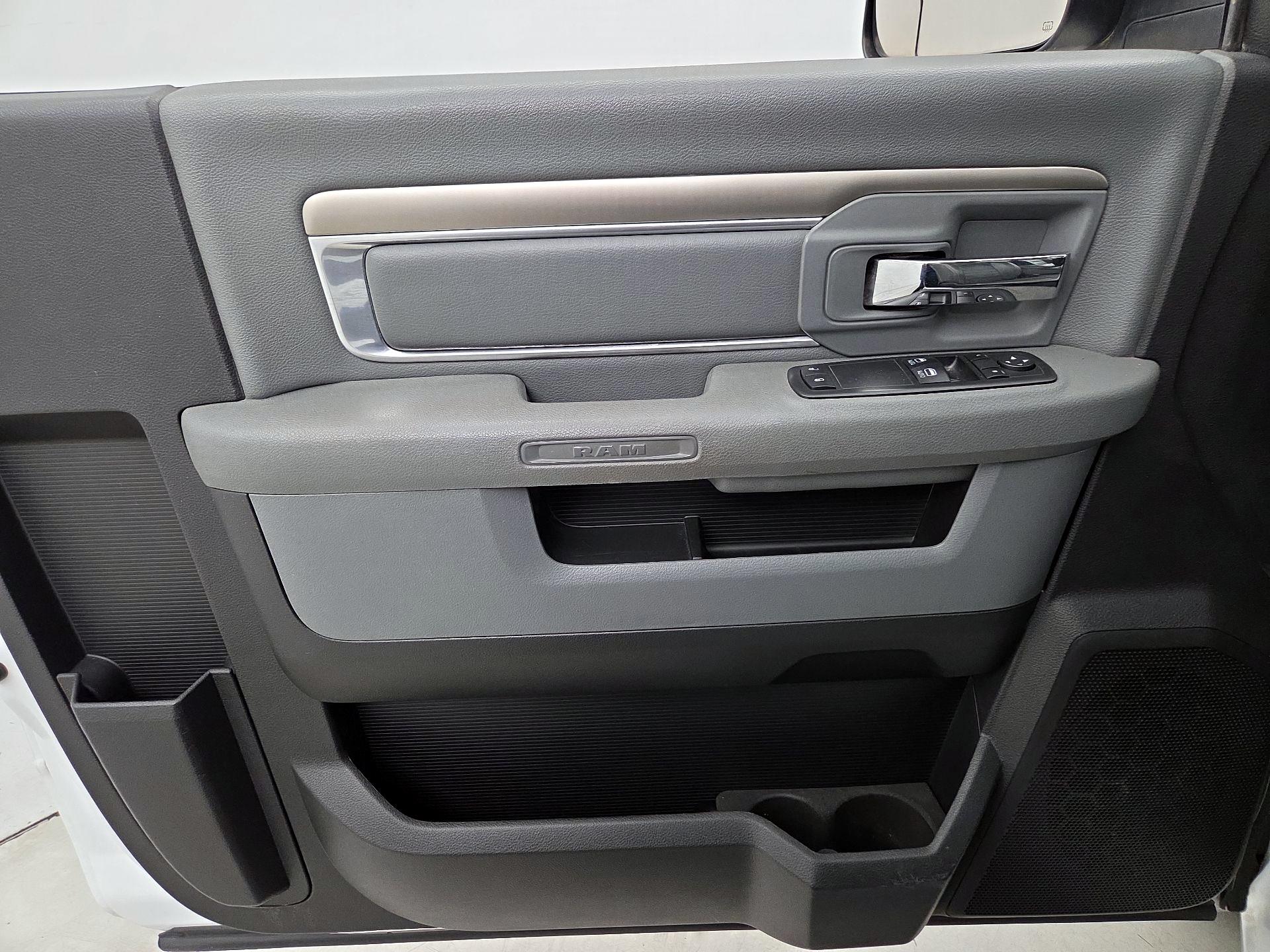 Thumbnail: 2018 RAM 1500 - 12