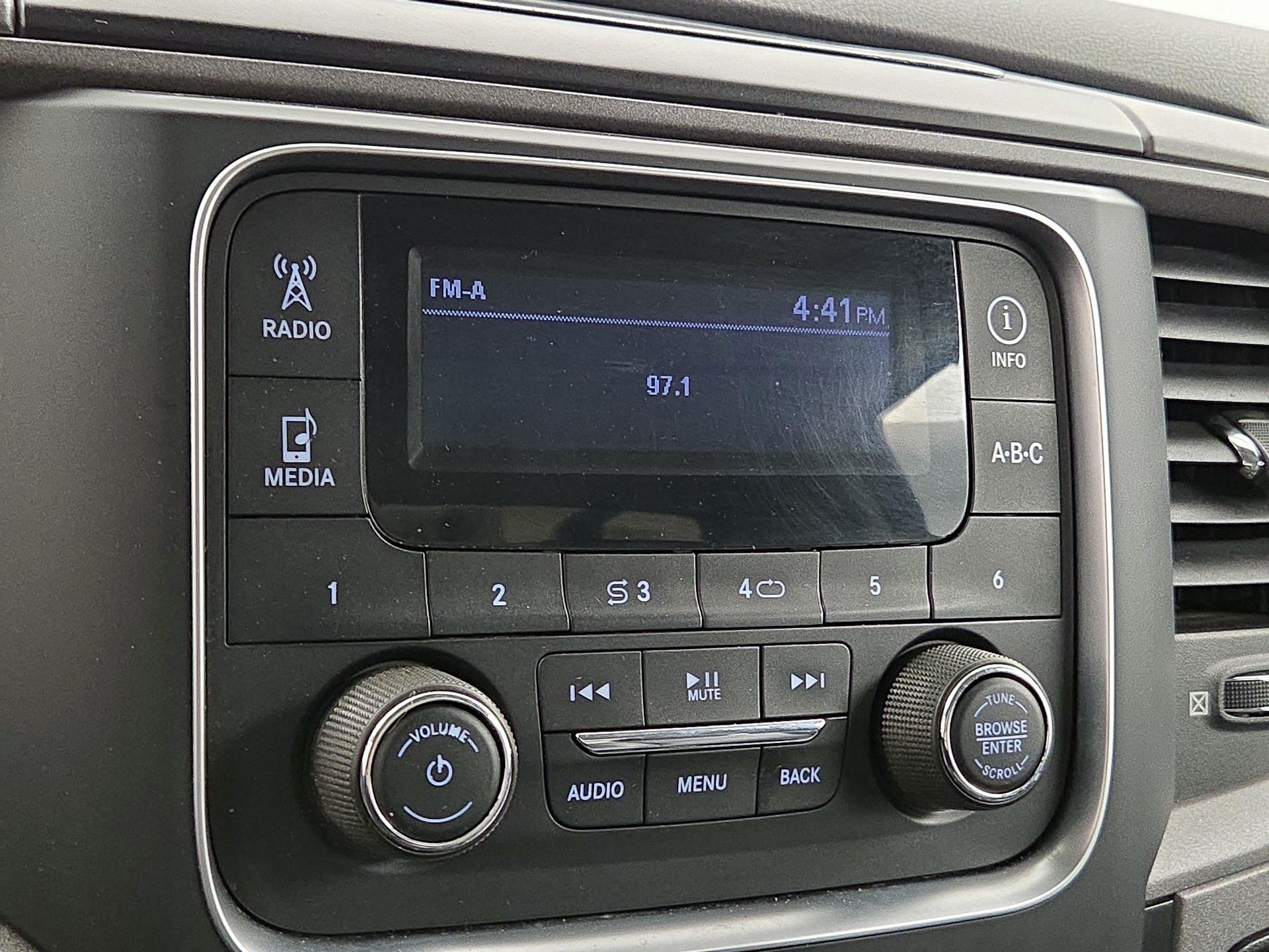 Thumbnail: 2018 RAM 1500 - 15