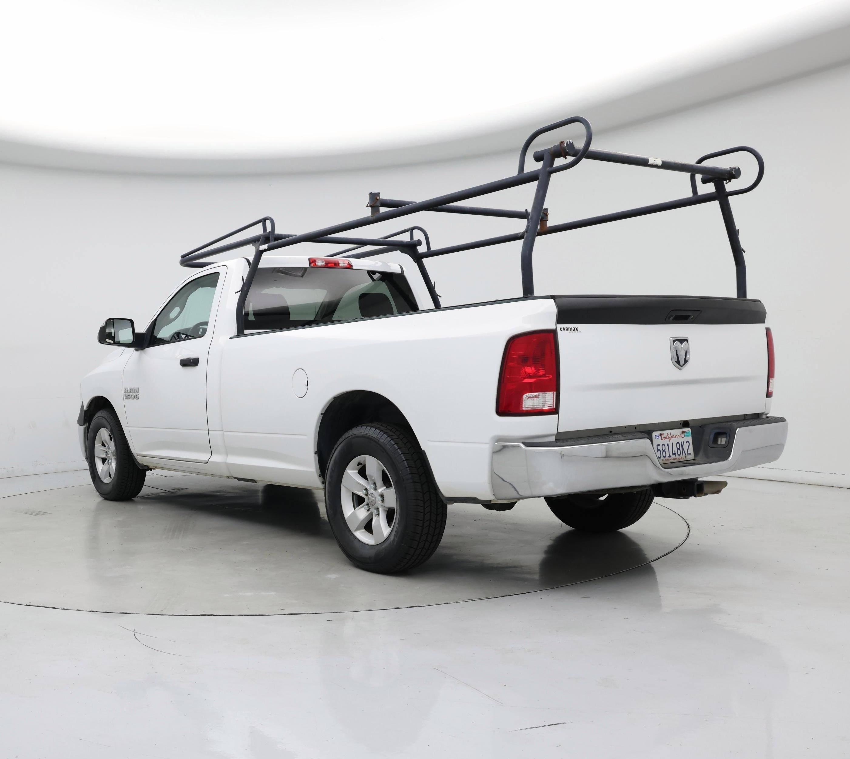 Thumbnail: 2018 RAM 1500 - 2