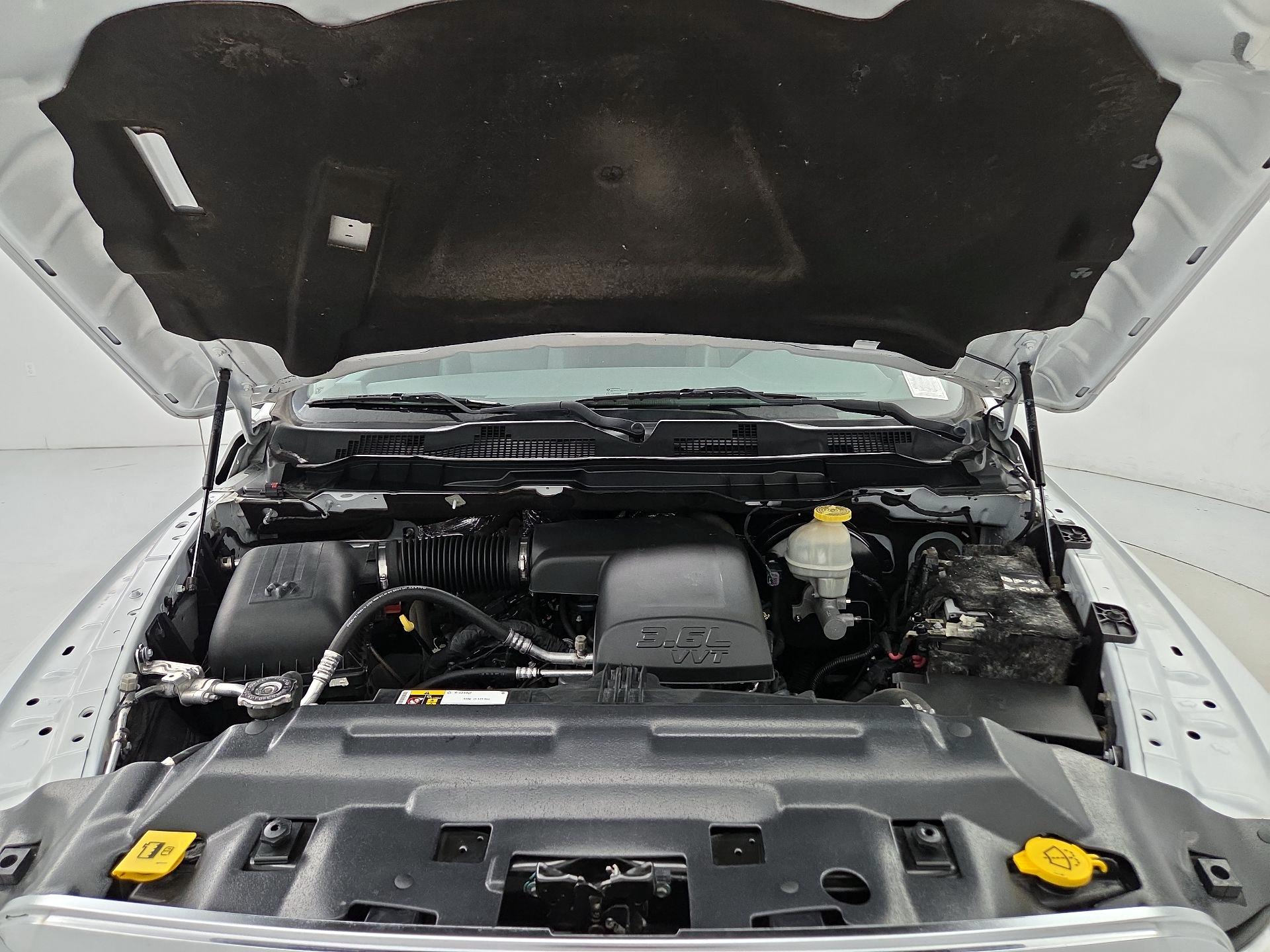 Thumbnail: 2018 RAM 1500 - 19