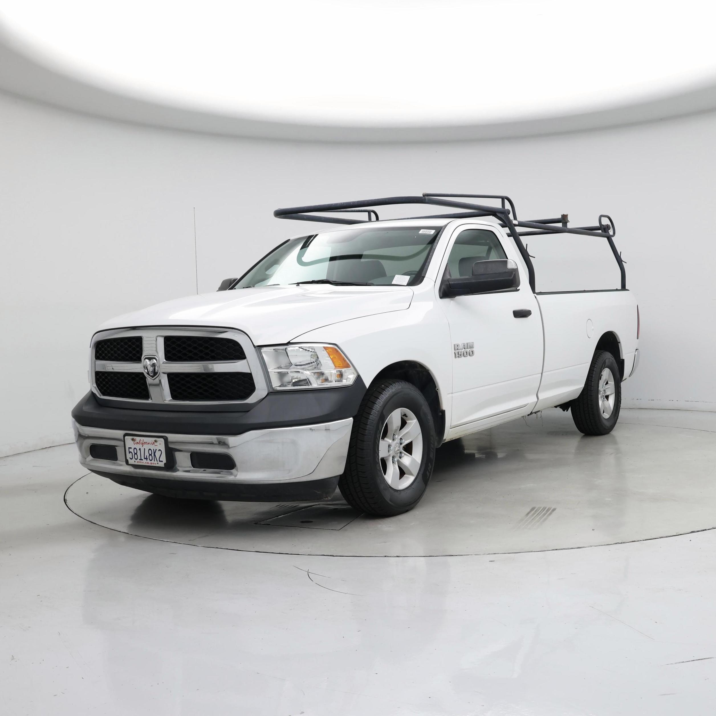 Thumbnail: 2018 RAM 1500 - 4