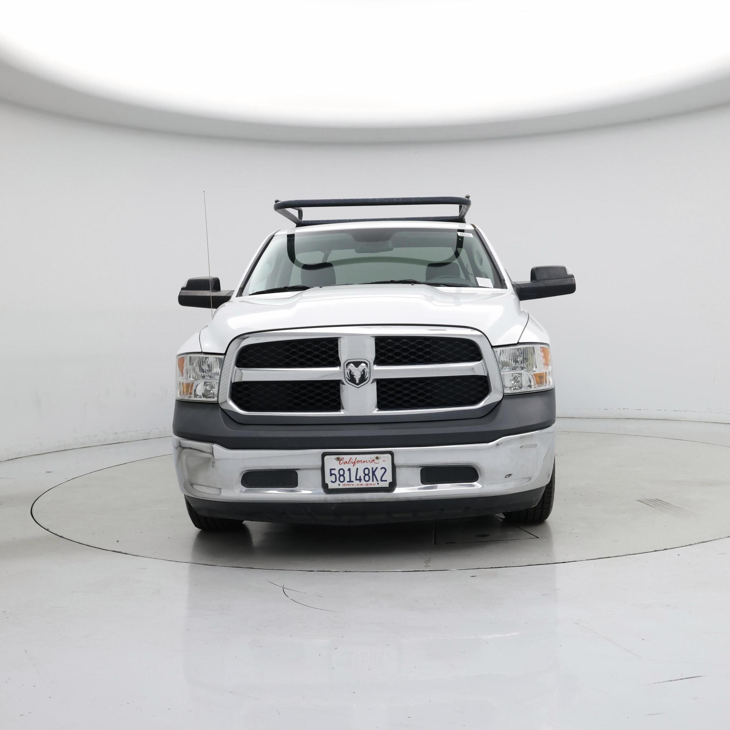 Thumbnail: 2018 RAM 1500 - 5