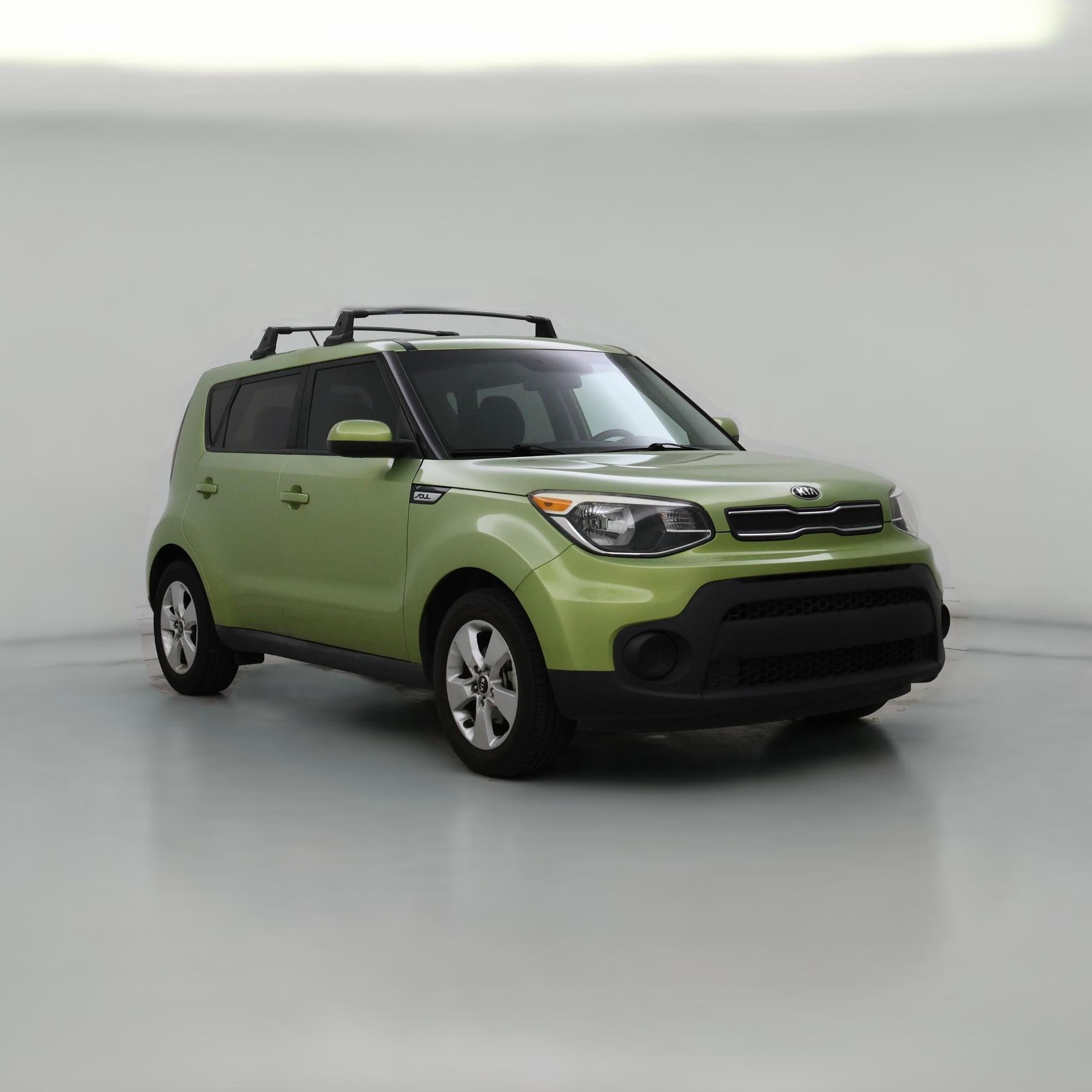 Thumbnail: 2019 Kia Soul - 1