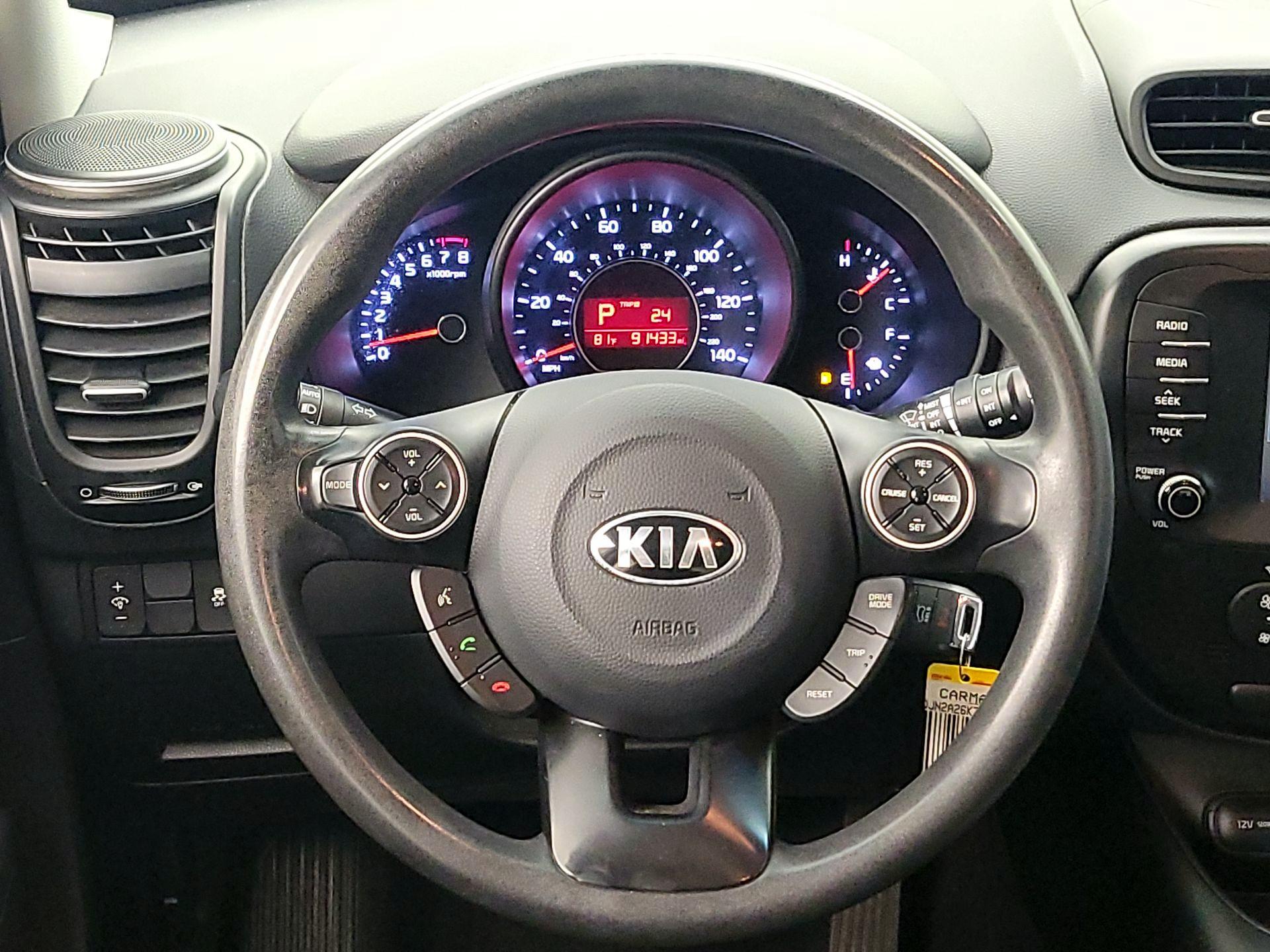 Thumbnail: 2019 Kia Soul - 10