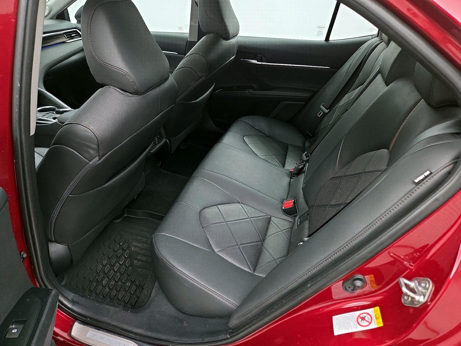 2018 Toyota Camry XLE - Photo 21