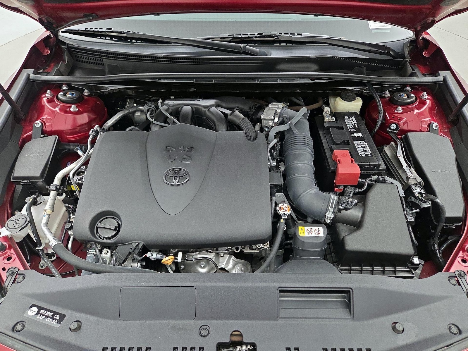 2018 Toyota Camry XLE - Photo 23