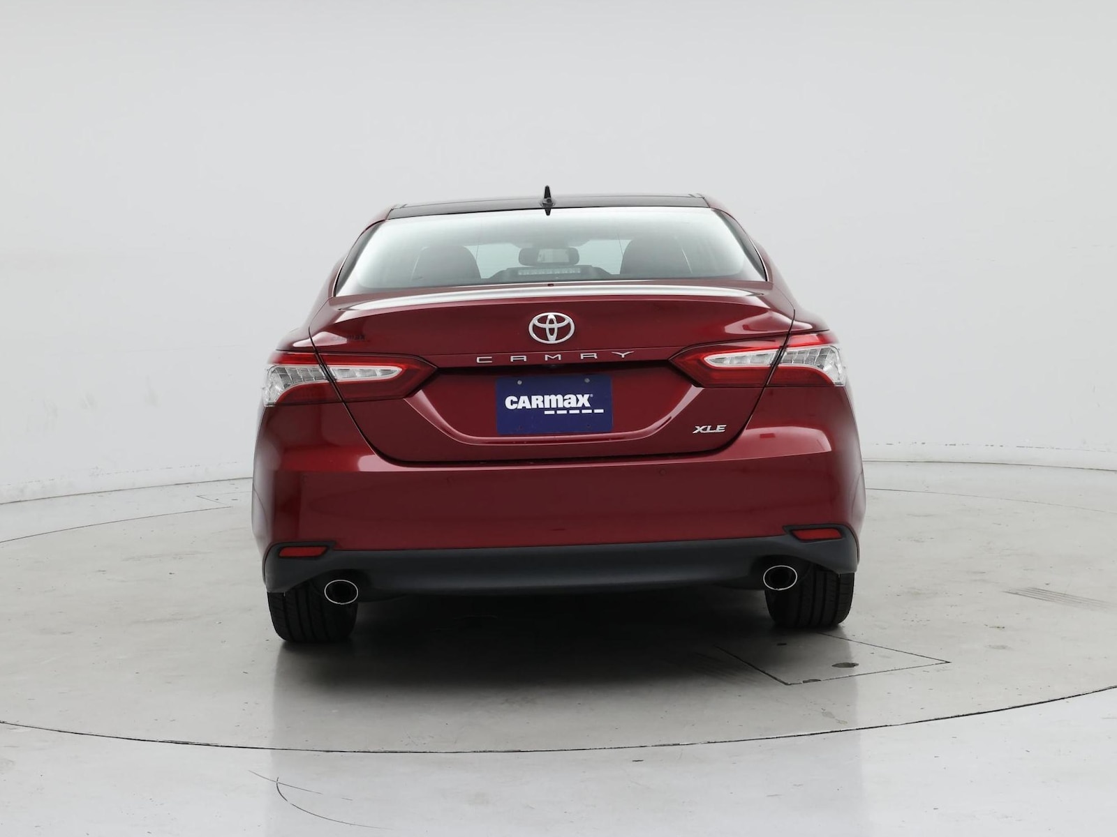 2018 Toyota Camry XLE - Photo 7
