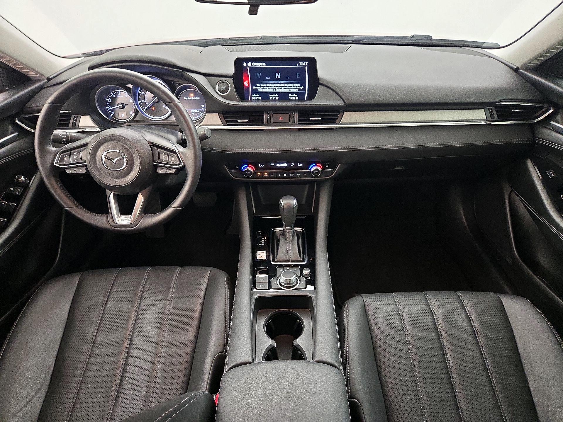 Thumbnail: 2021 Mazda Mazda6 - 9