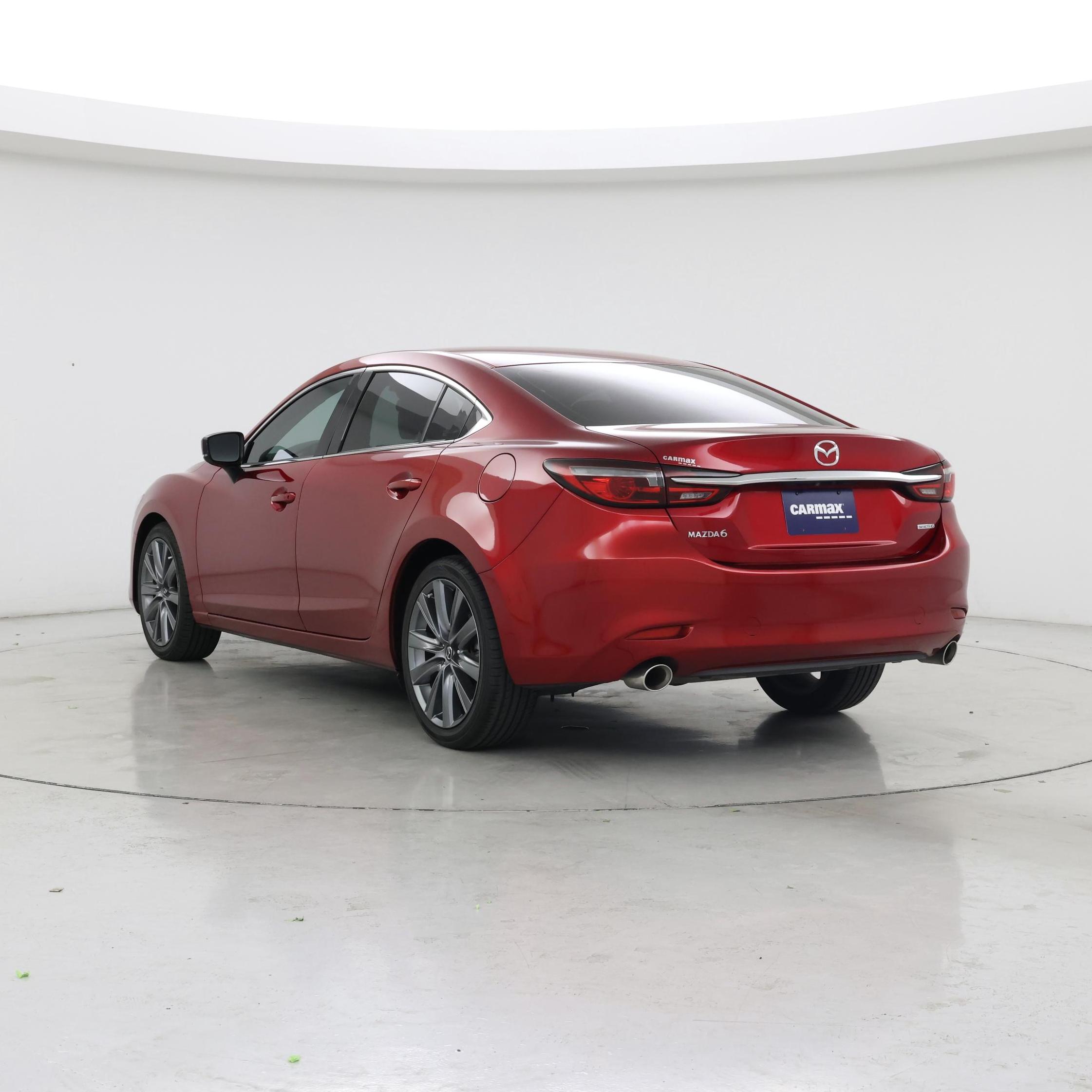 Thumbnail: 2021 Mazda Mazda6 - 2