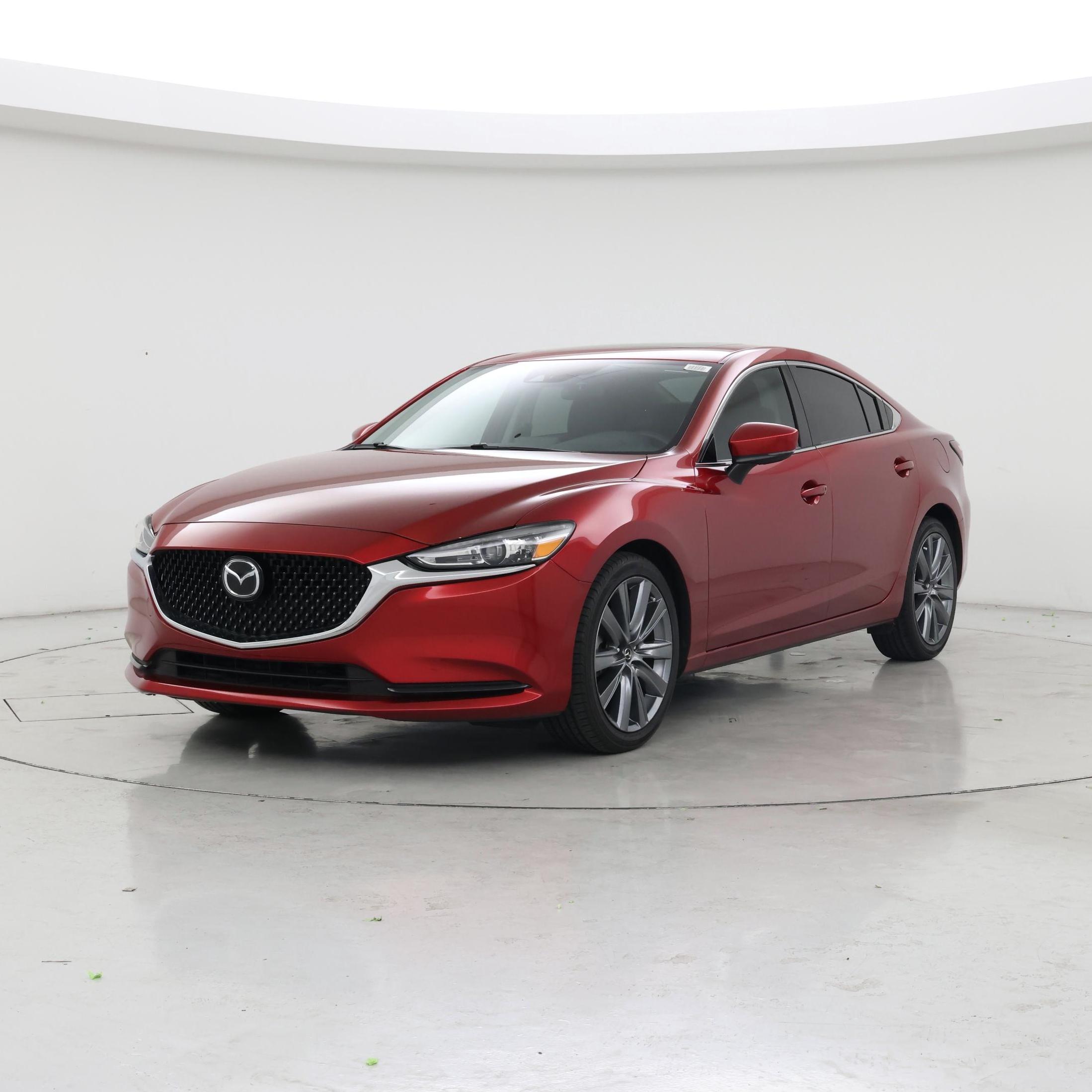 Thumbnail: 2021 Mazda Mazda6 - 4