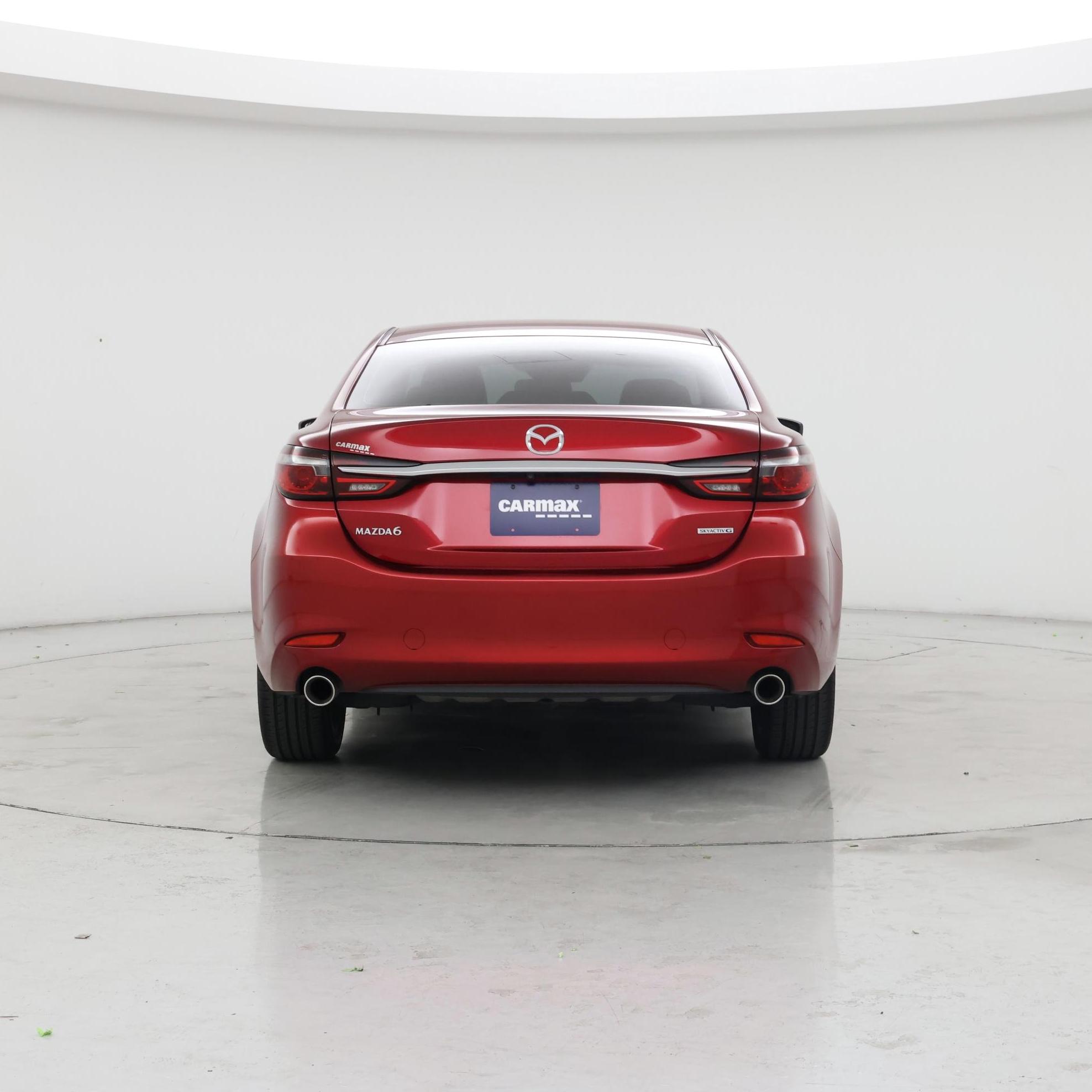 Thumbnail: 2021 Mazda Mazda6 - 6