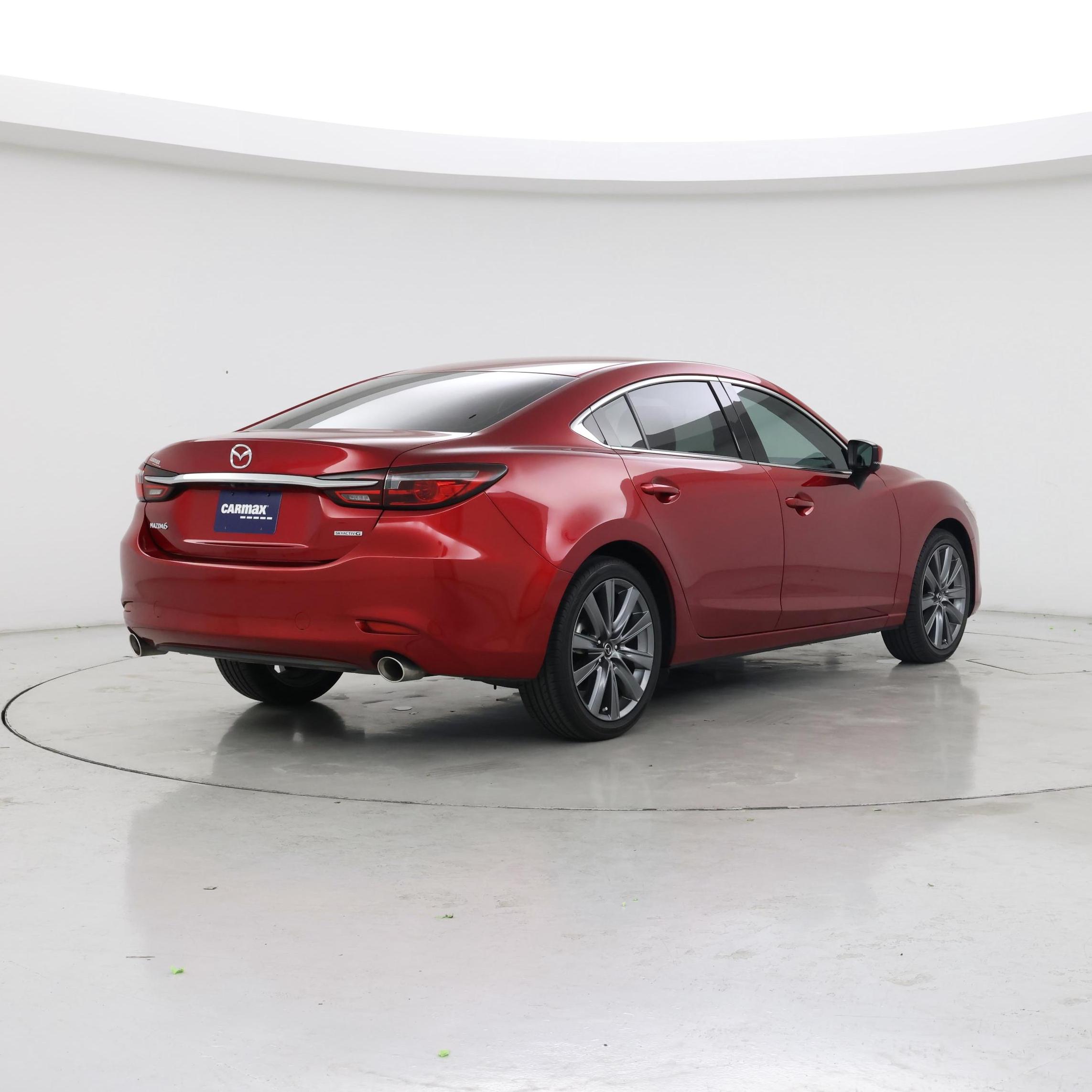 Thumbnail: 2021 Mazda Mazda6 - 8