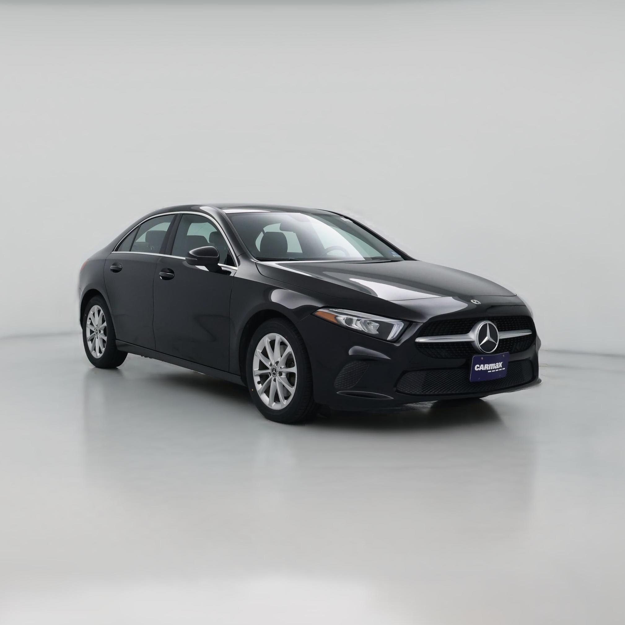Thumbnail: 2021 Mercedes-Benz A-Class - 1